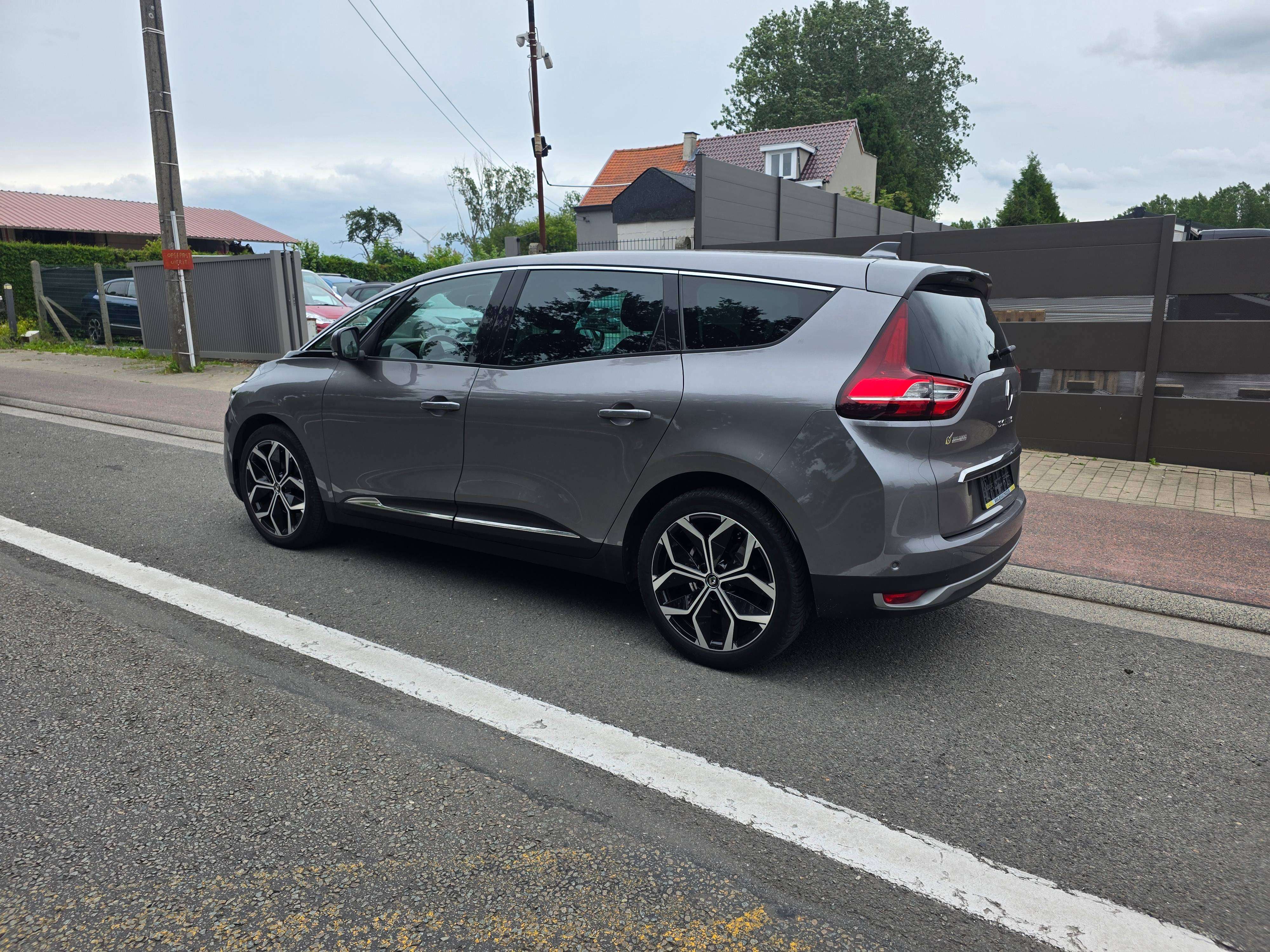 Renault Grand Scenic 1.33 TCe Intens GPF 7pl. 1°EIG. 2021' IN PERFECTE STAAT MET VEEL OPTIES !!