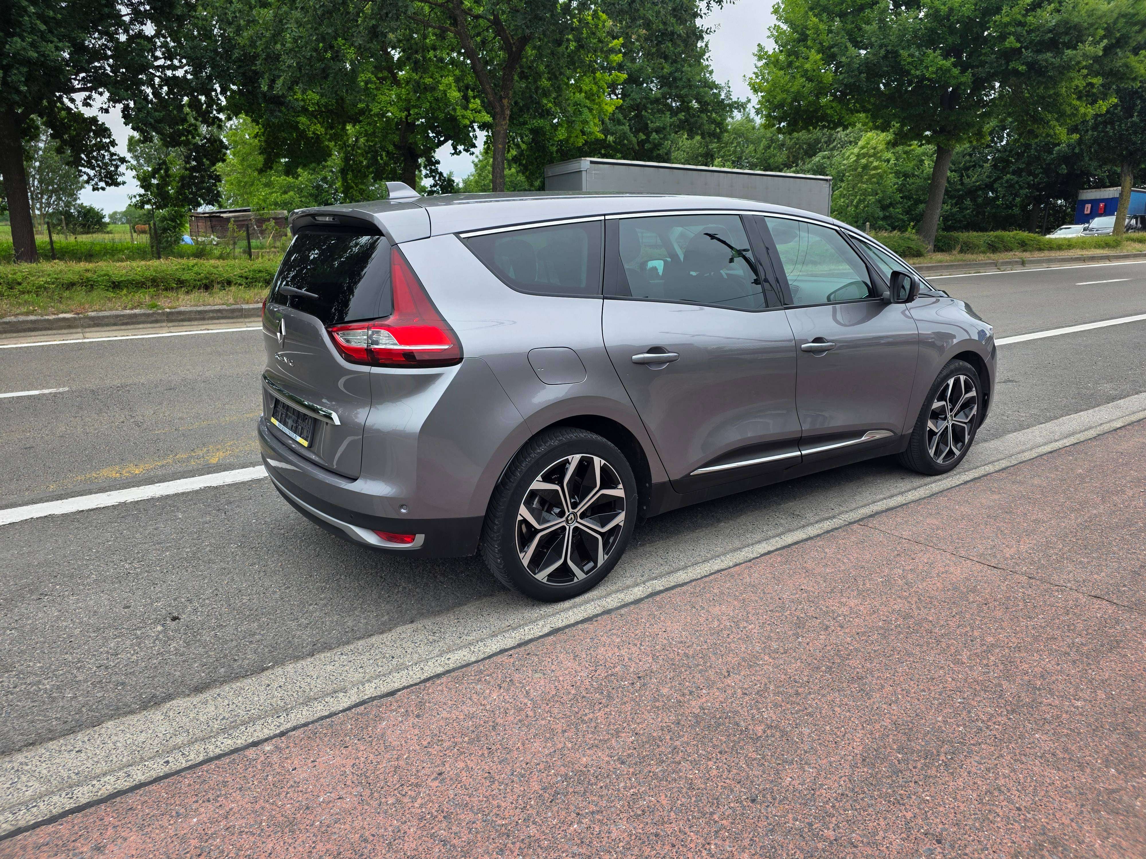 Renault Grand Scenic 1.33 TCe Intens GPF 7pl. 1°EIG. 2021' IN PERFECTE STAAT MET VEEL OPTIES !!