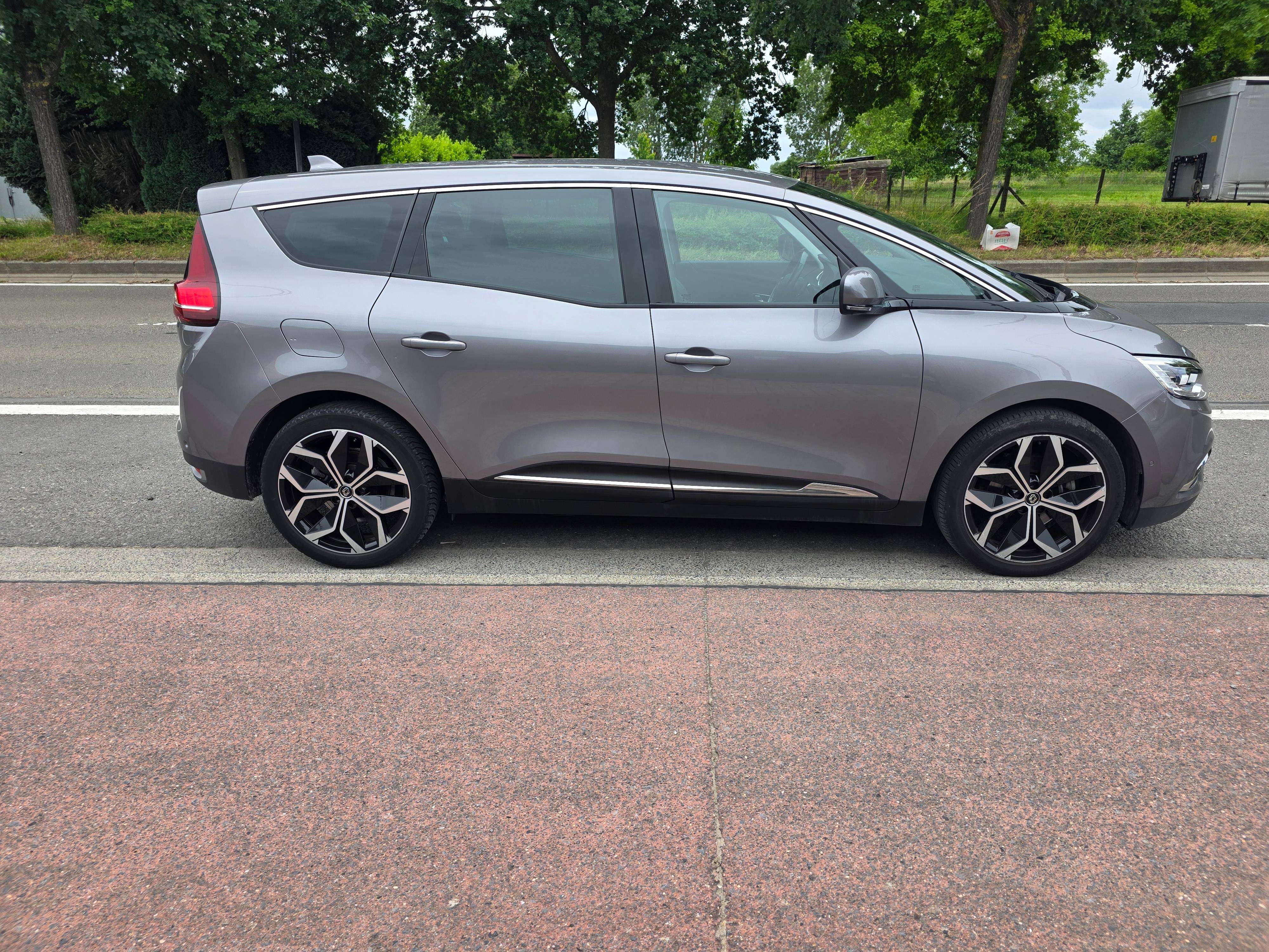 Renault Grand Scenic 1.33 TCe Intens GPF 7pl. 1°EIG. 2021' IN PERFECTE STAAT MET VEEL OPTIES !!