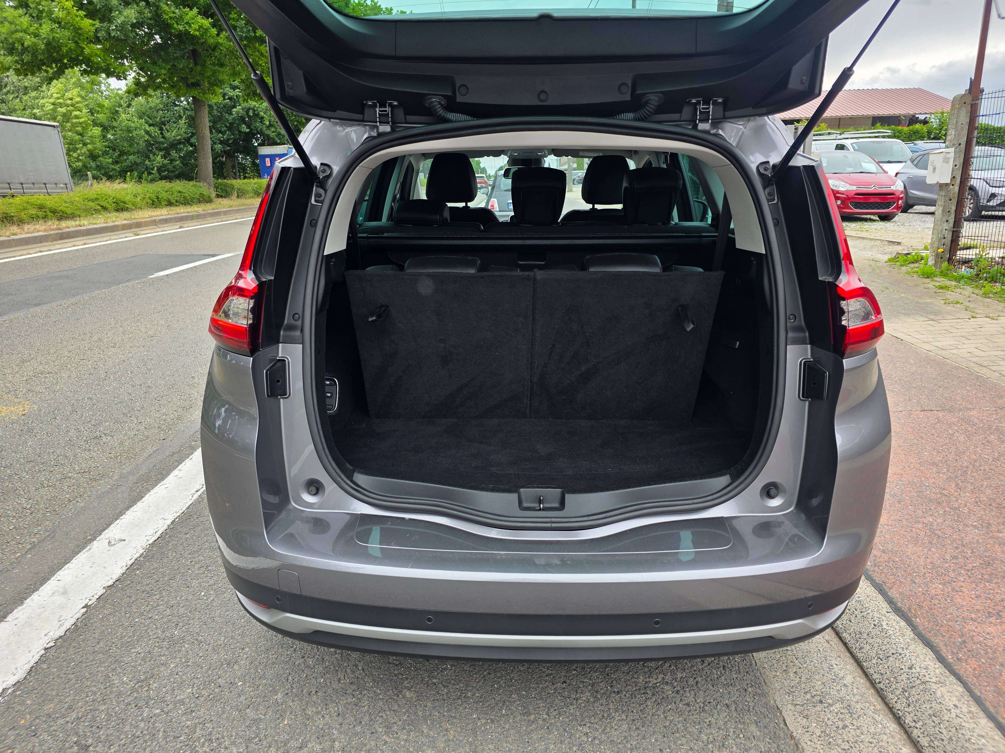Renault Grand Scenic 1.33 TCe Intens GPF 7pl. 1°EIG. 2021' IN PERFECTE STAAT MET VEEL OPTIES !!