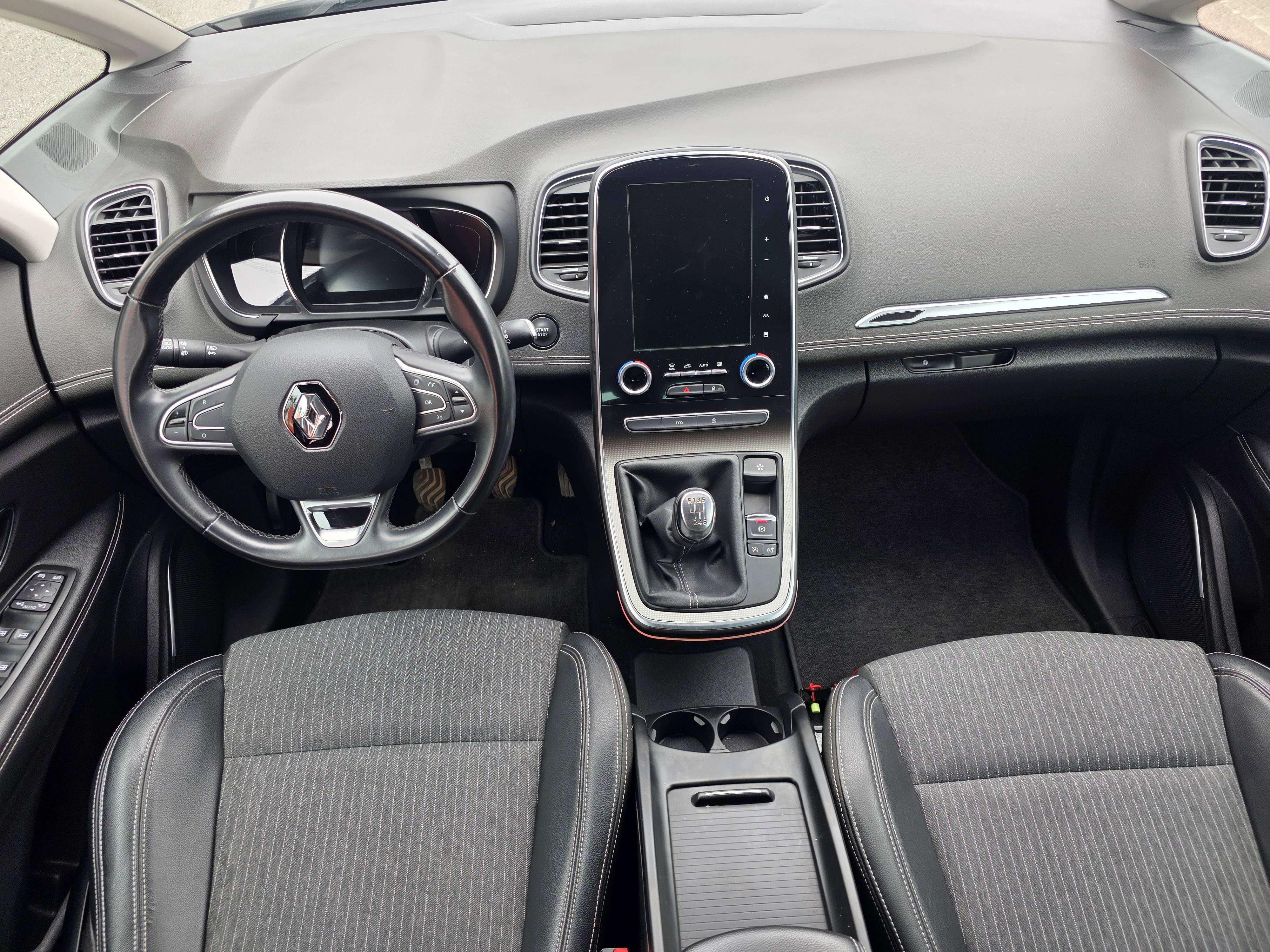 Renault Grand Scenic 1.33 TCe Intens GPF 7pl. 1°EIG. 2021' IN PERFECTE STAAT MET VEEL OPTIES !!