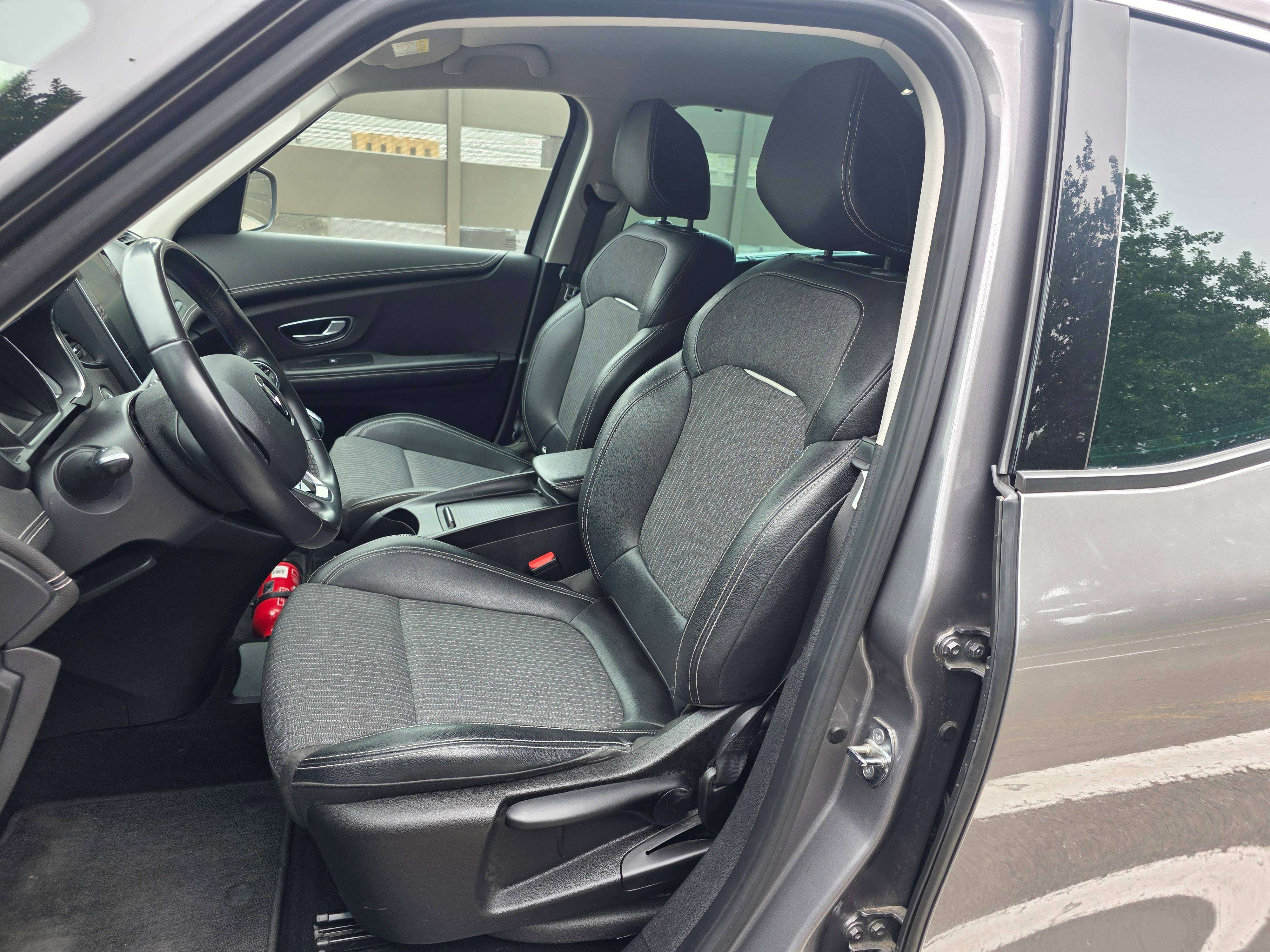 Renault Grand Scenic 1.33 TCe Intens GPF 7pl. 1°EIG. 2021' IN PERFECTE STAAT MET VEEL OPTIES !!