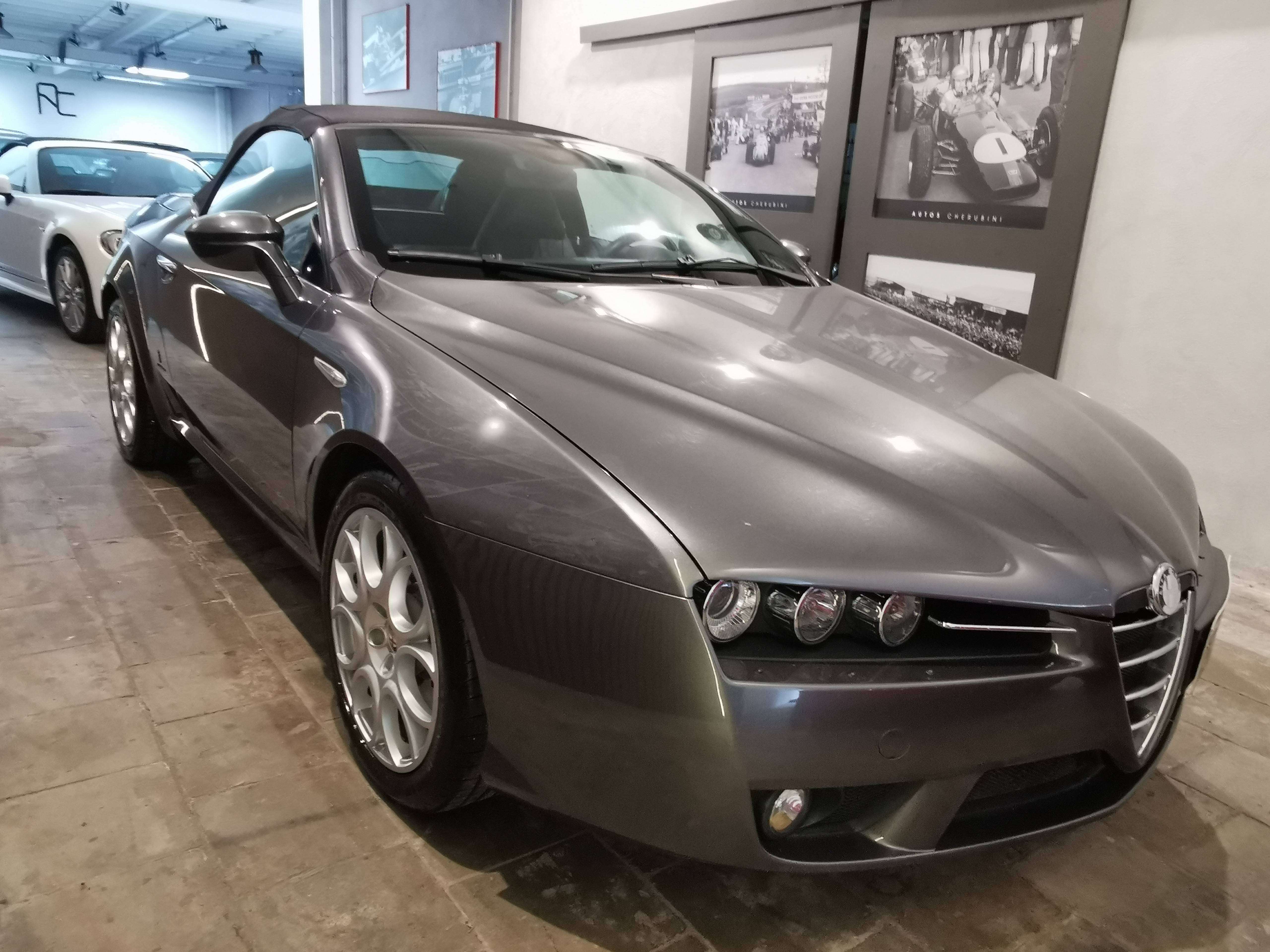 Alfa Romeo Spider Spider 2.2i JTS Exclusive
