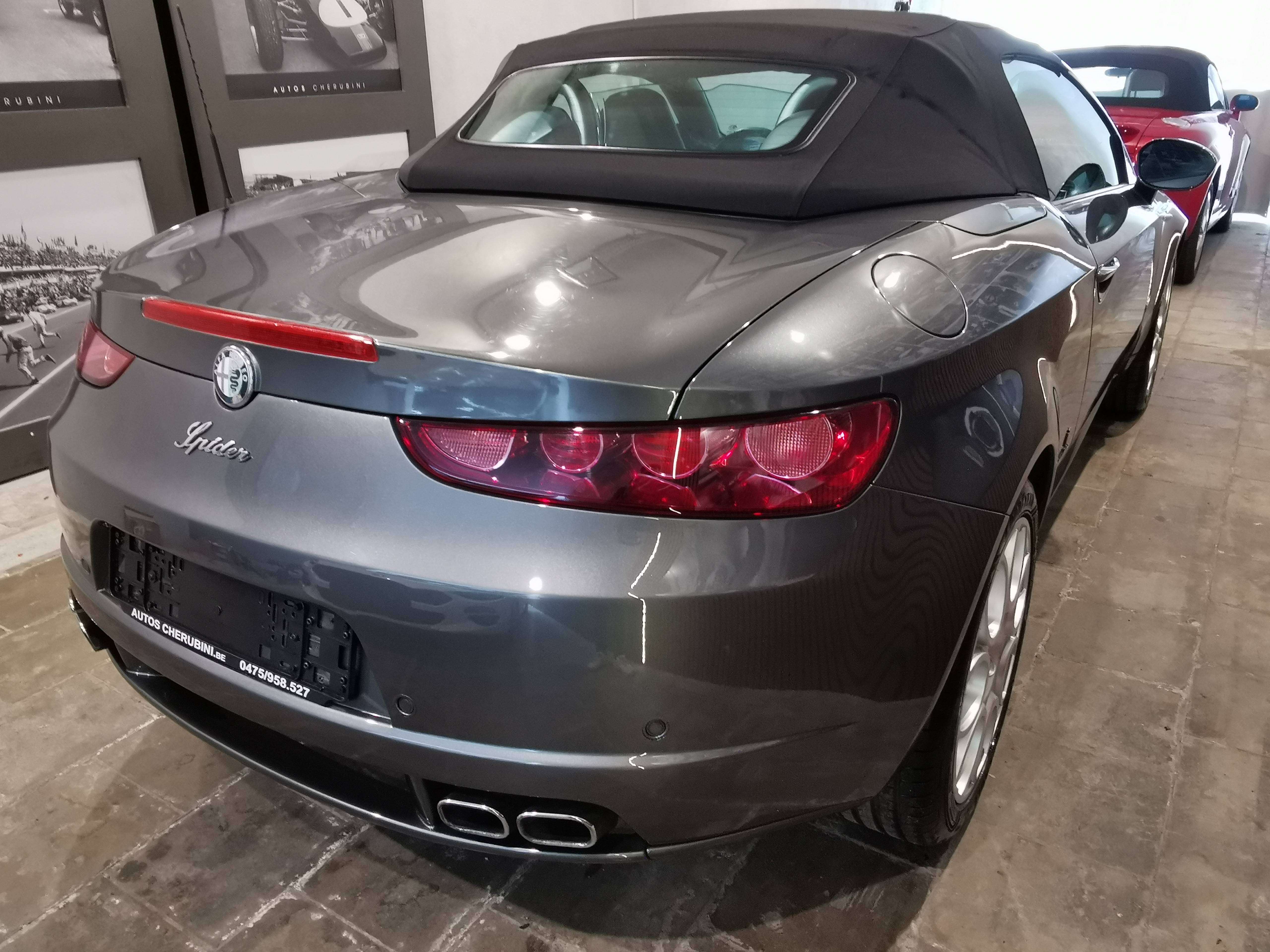 Alfa Romeo Spider Spider 2.2i JTS Exclusive