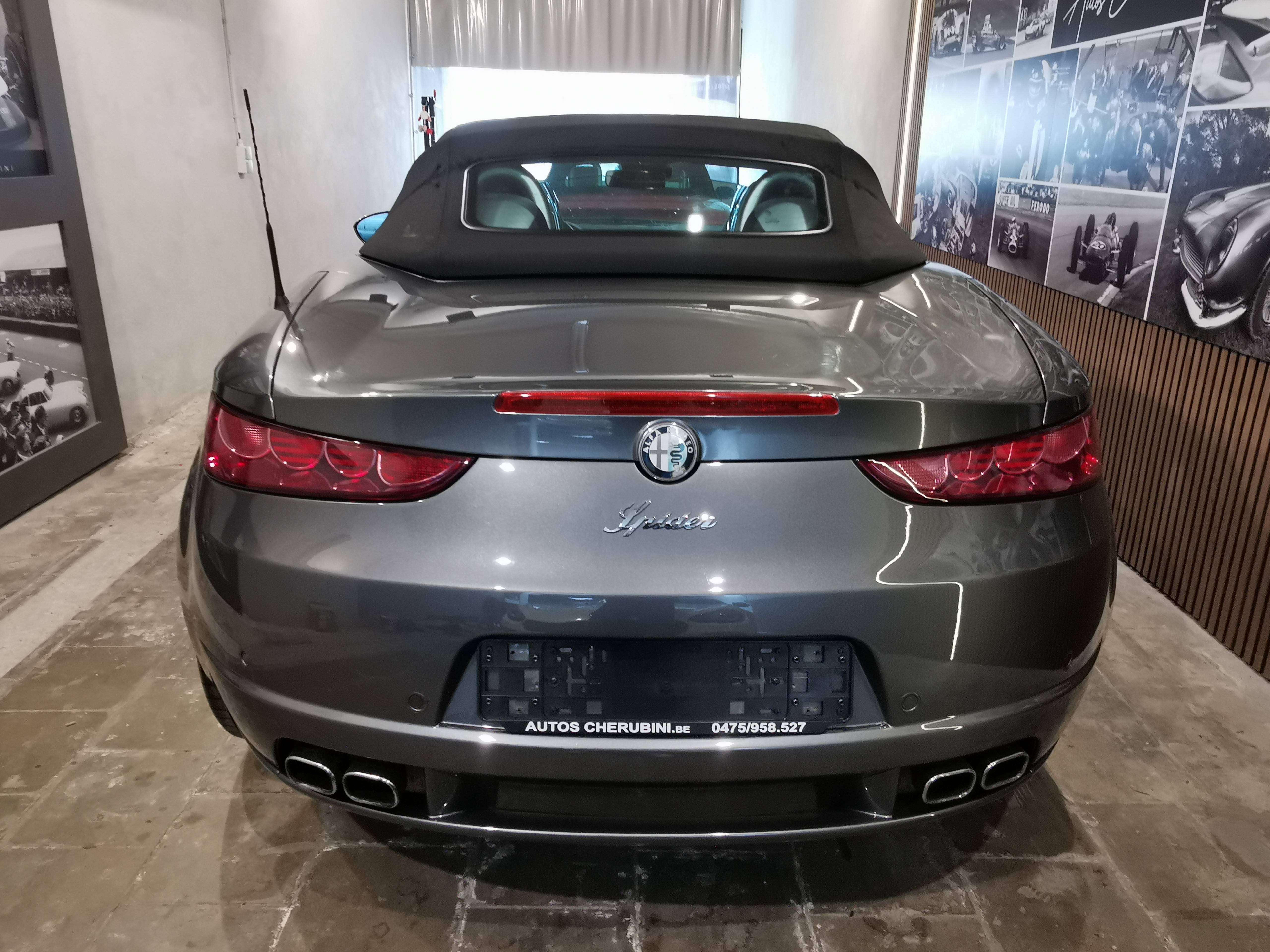 Alfa Romeo Spider Spider 2.2i JTS Exclusive