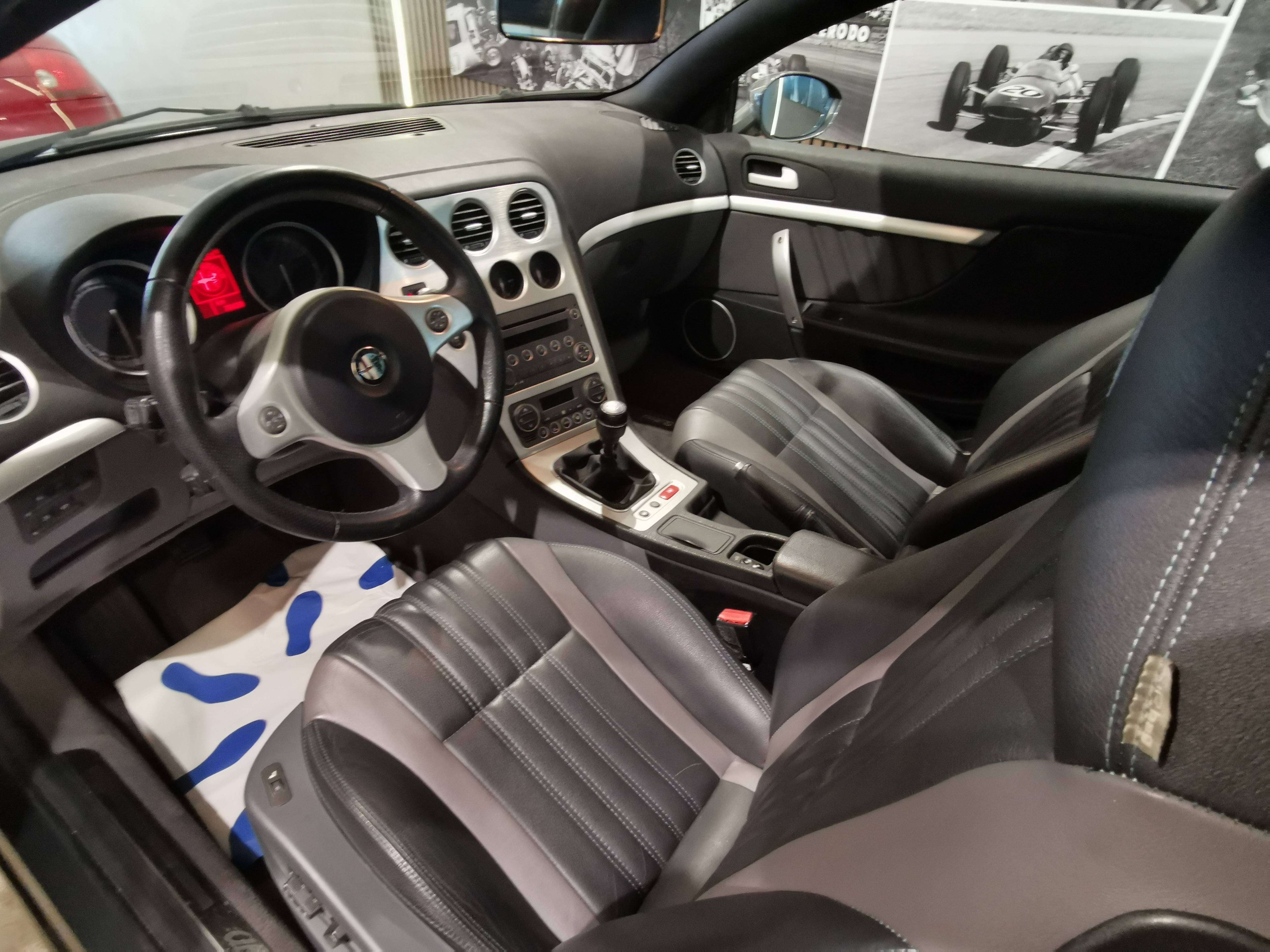 Alfa Romeo Spider Spider 2.2i JTS Exclusive