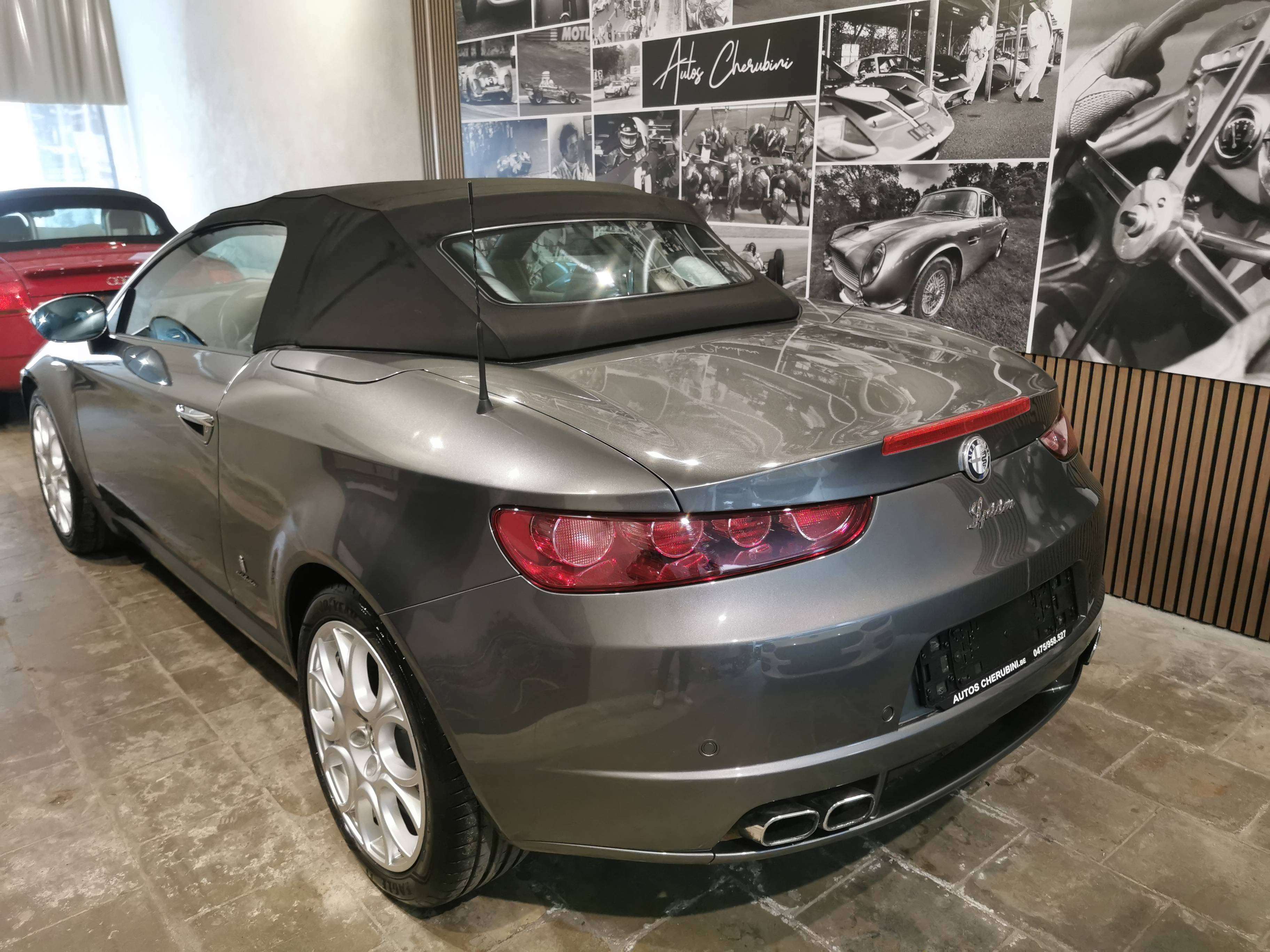Alfa Romeo Spider Spider 2.2i JTS Exclusive