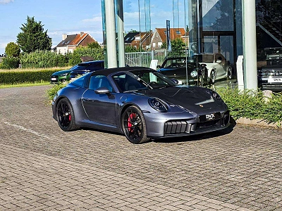 Porsche 992 992.2 Targa 4 GTS / Sport Chrono Plus / Camera / Porsche Garantie
