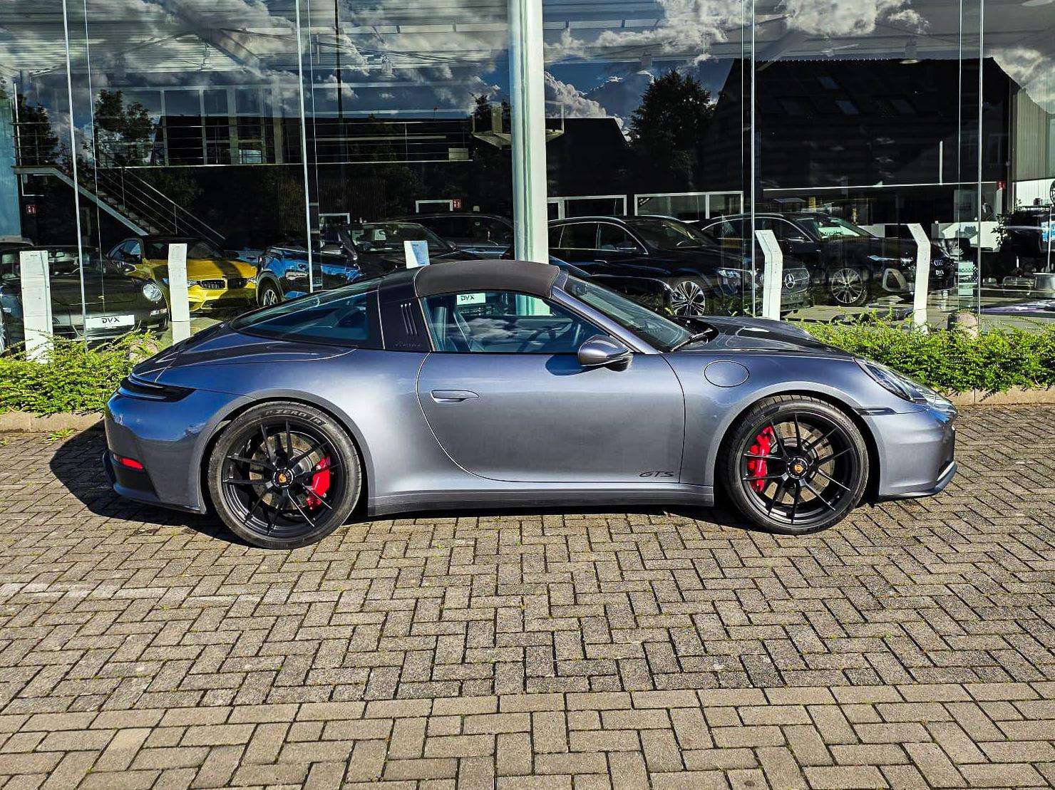 Porsche 992 992.2 Targa 4 GTS / Sport Chrono Plus / Camera / Porsche Garantie