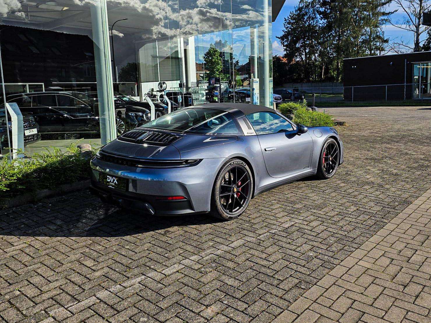 Porsche 992 992.2 Targa 4 GTS / Sport Chrono Plus / Camera / Porsche Garantie