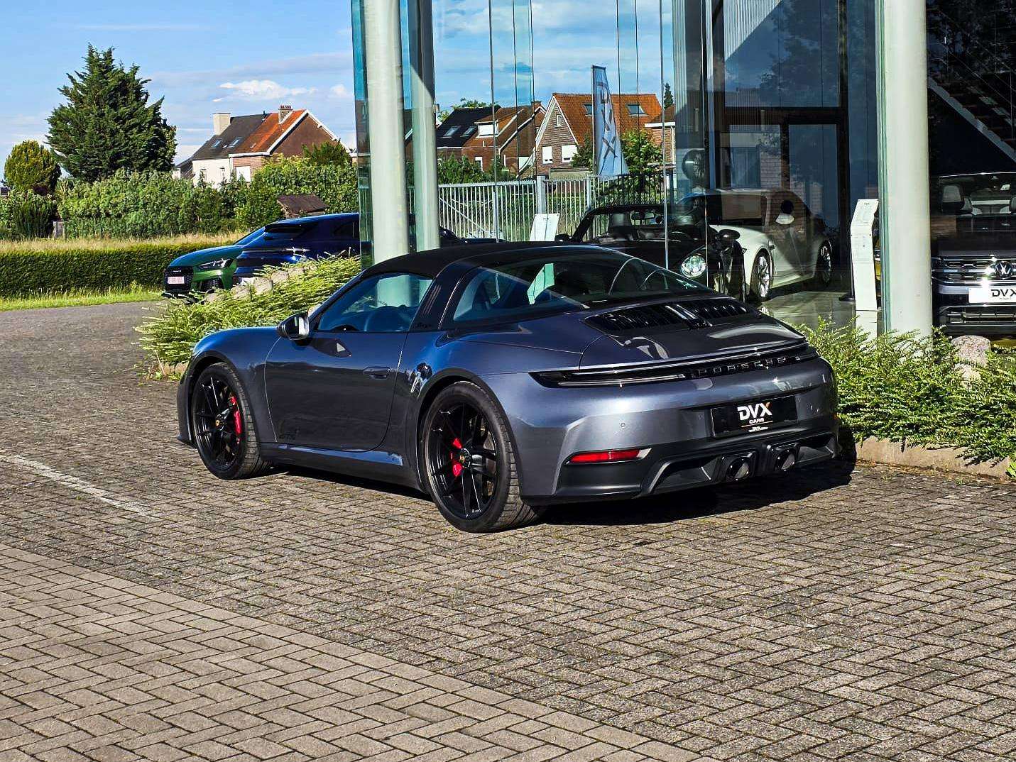 Porsche 992 992.2 Targa 4 GTS / Sport Chrono Plus / Camera / Porsche Garantie