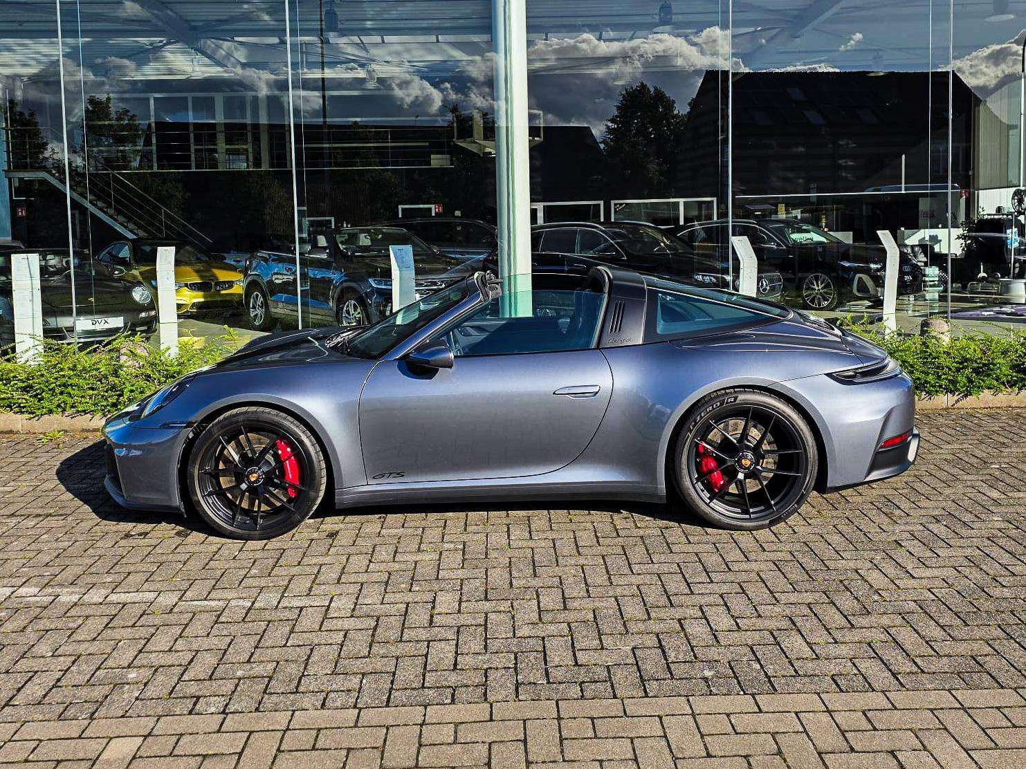 Porsche 992 992.2 Targa 4 GTS / Sport Chrono Plus / Camera / Porsche Garantie