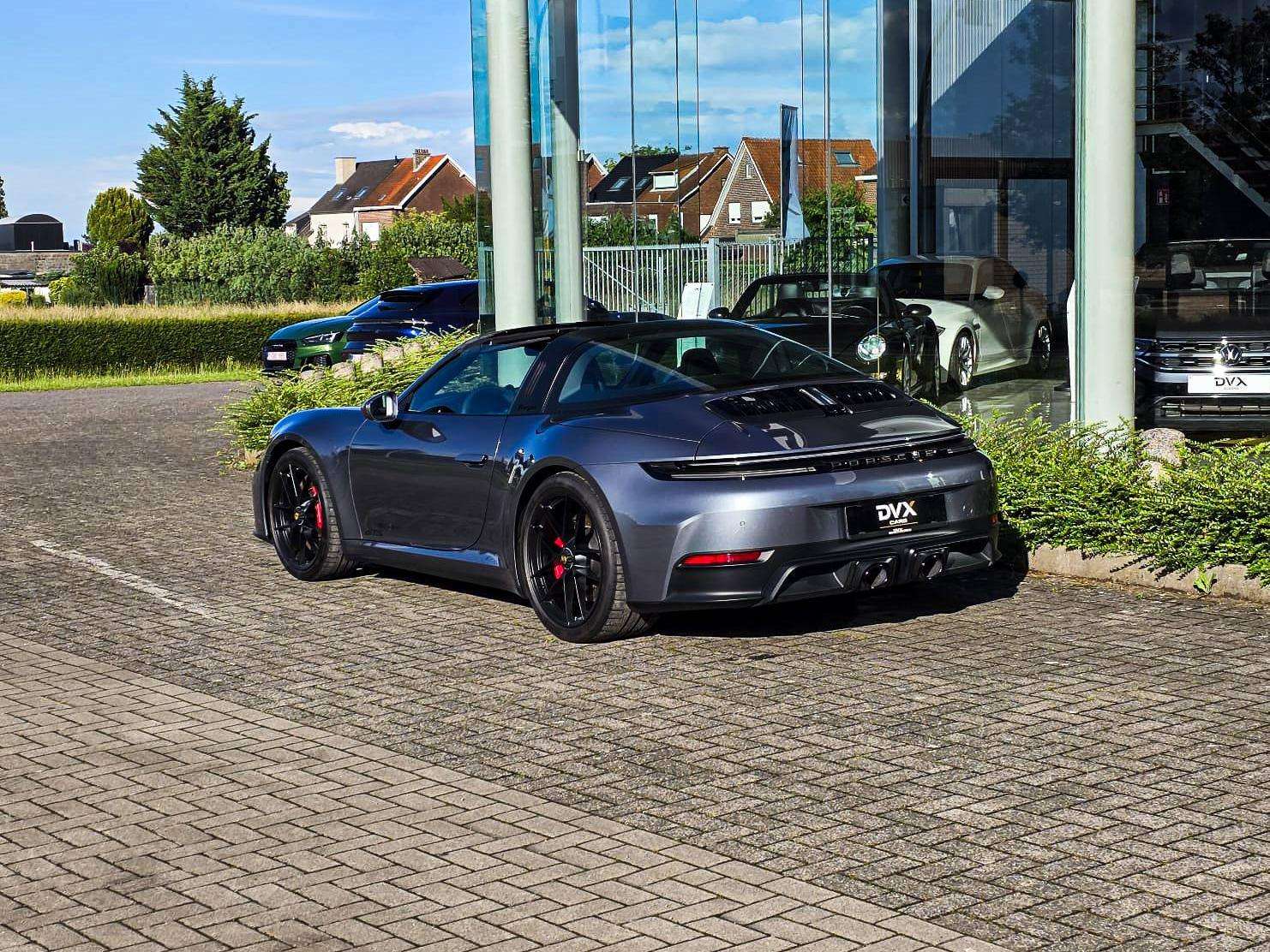 Porsche 992 992.2 Targa 4 GTS / Sport Chrono Plus / Camera / Porsche Garantie