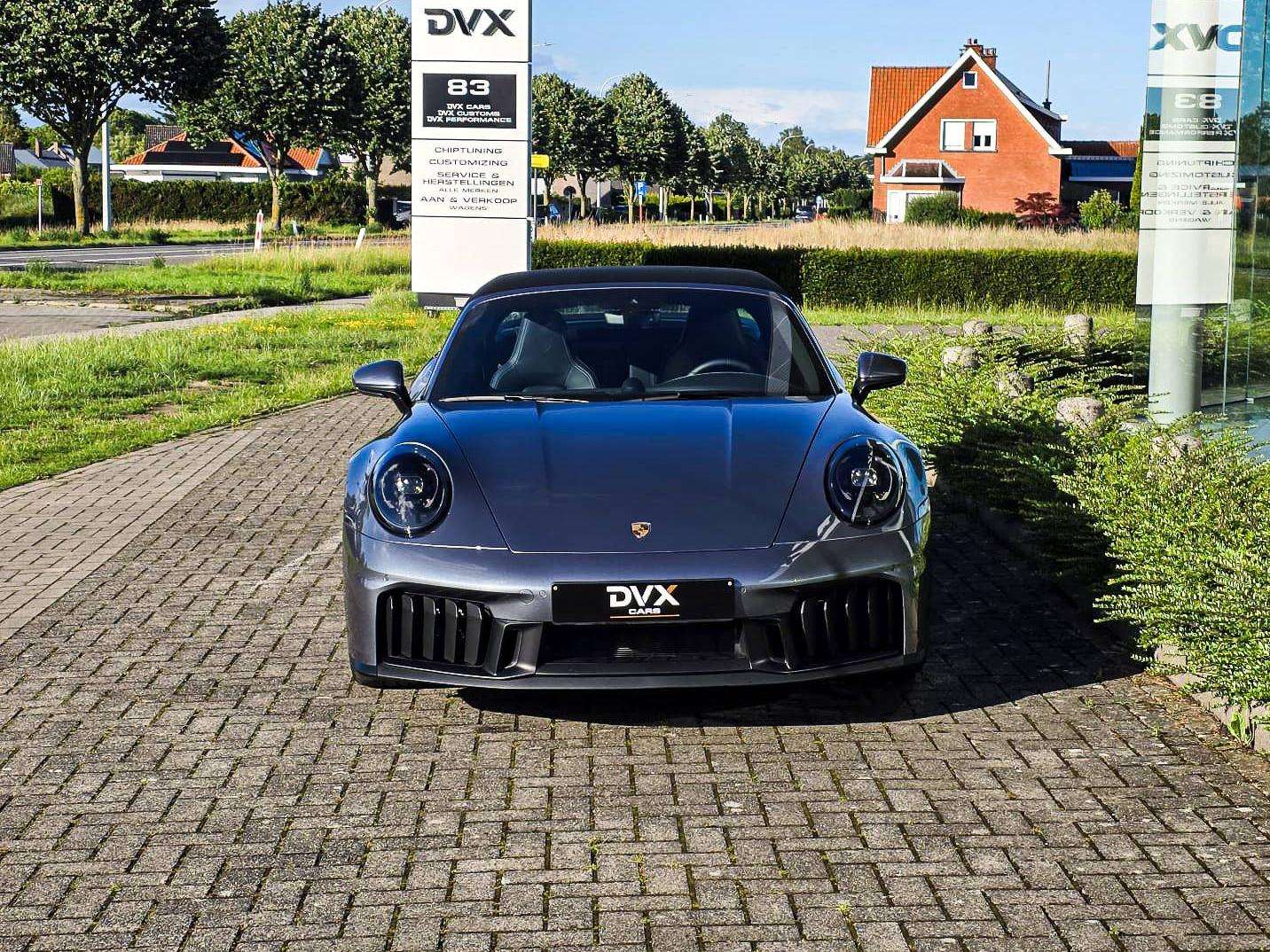 Porsche 911 992.2 Targa 4 GTS / Sport Chrono Plus / Camera / Porsche Garantie
