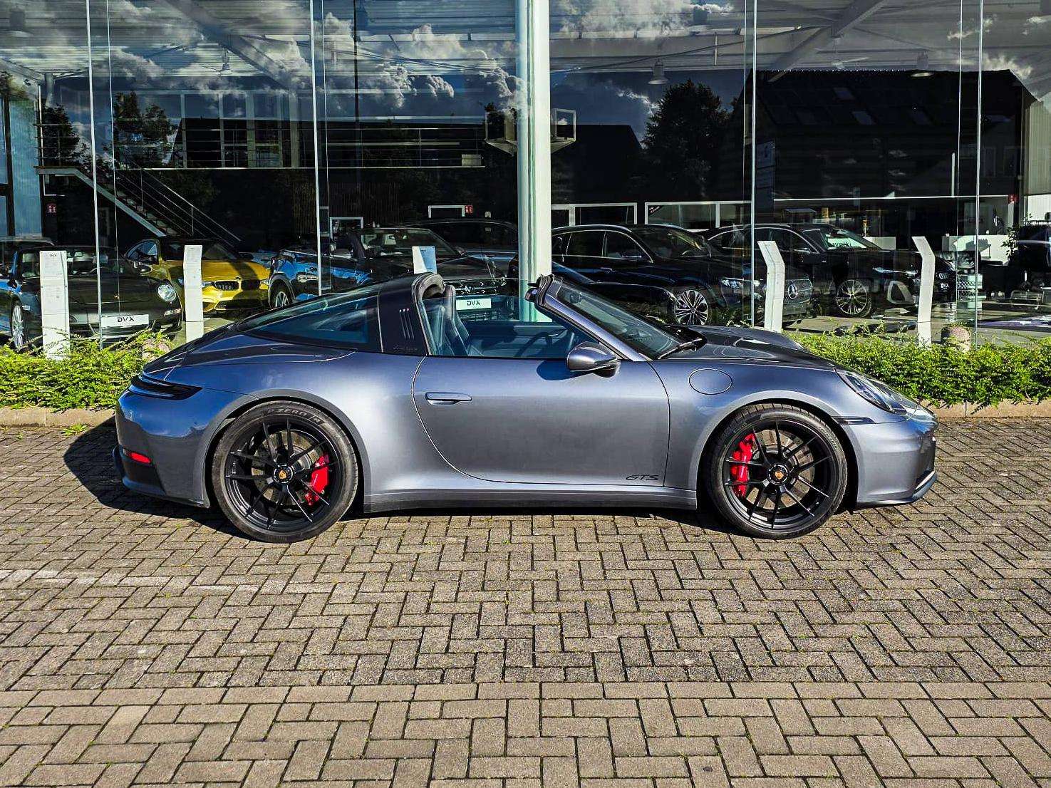 Porsche 911 992.2 Targa 4 GTS / Sport Chrono Plus / Camera / Porsche Garantie