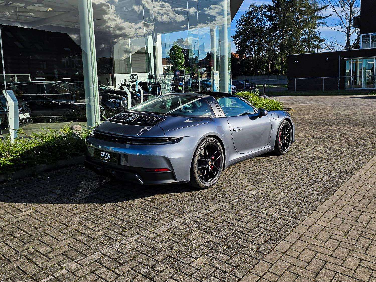 Porsche 911 992.2 Targa 4 GTS / Sport Chrono Plus / Camera / Porsche Garantie