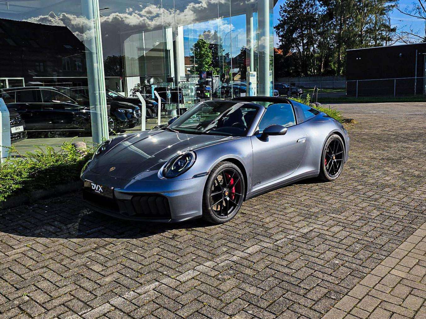 Porsche 911 992.2 Targa 4 GTS / Sport Chrono Plus / Camera / Porsche Garantie
