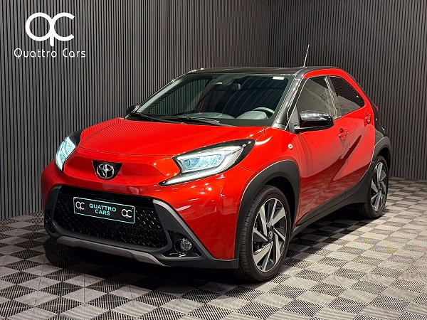 Toyota Aygo X 1.0 VVT-i / Boite Auto / Camera / Car Play / Gps