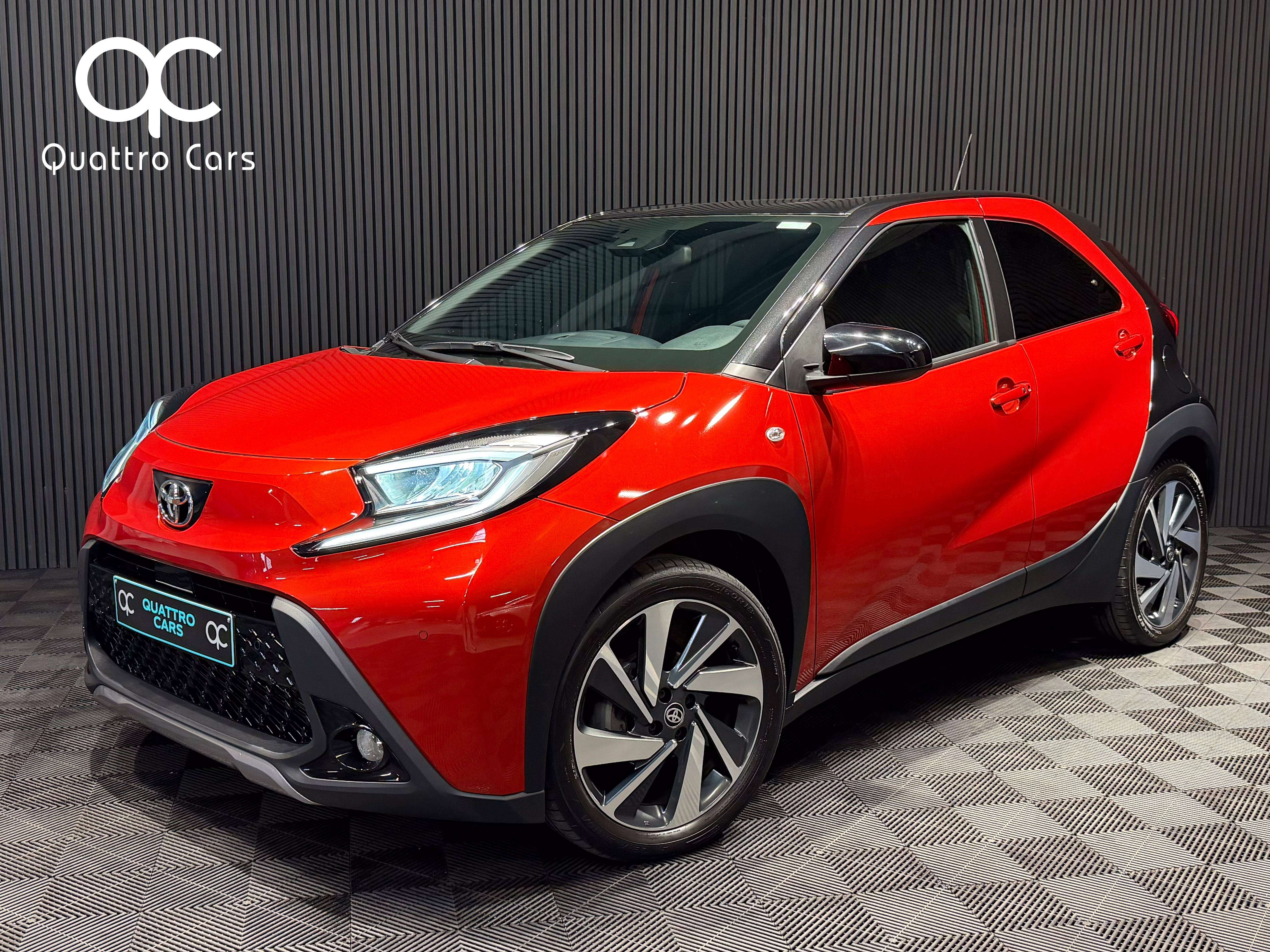 Toyota Aygo X 1.0 VVT-i / Boite Auto / Camera / Car Play / Gps