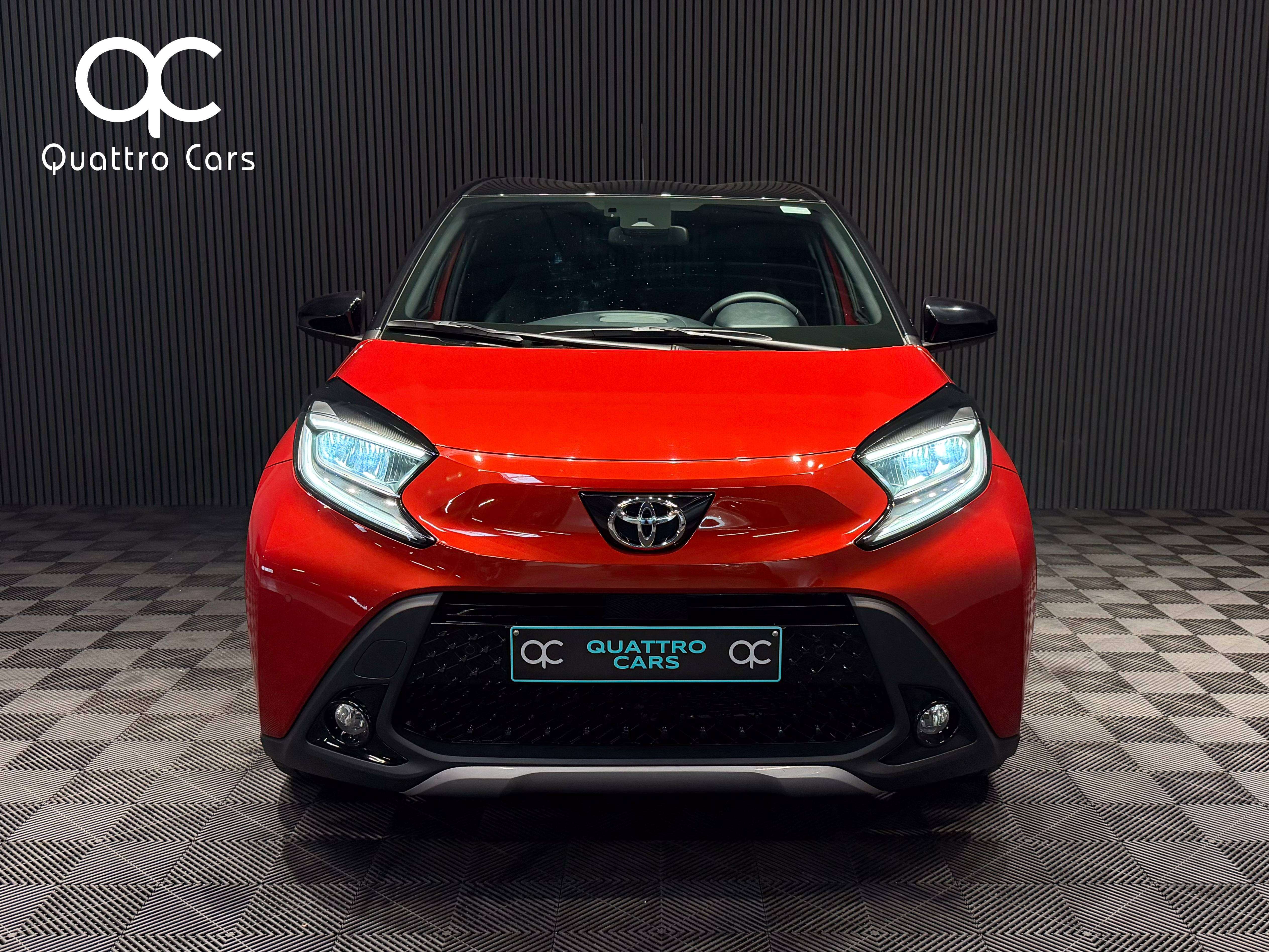 Toyota Aygo X 1.0 VVT-i / Boite Auto / Camera / Car Play / Gps