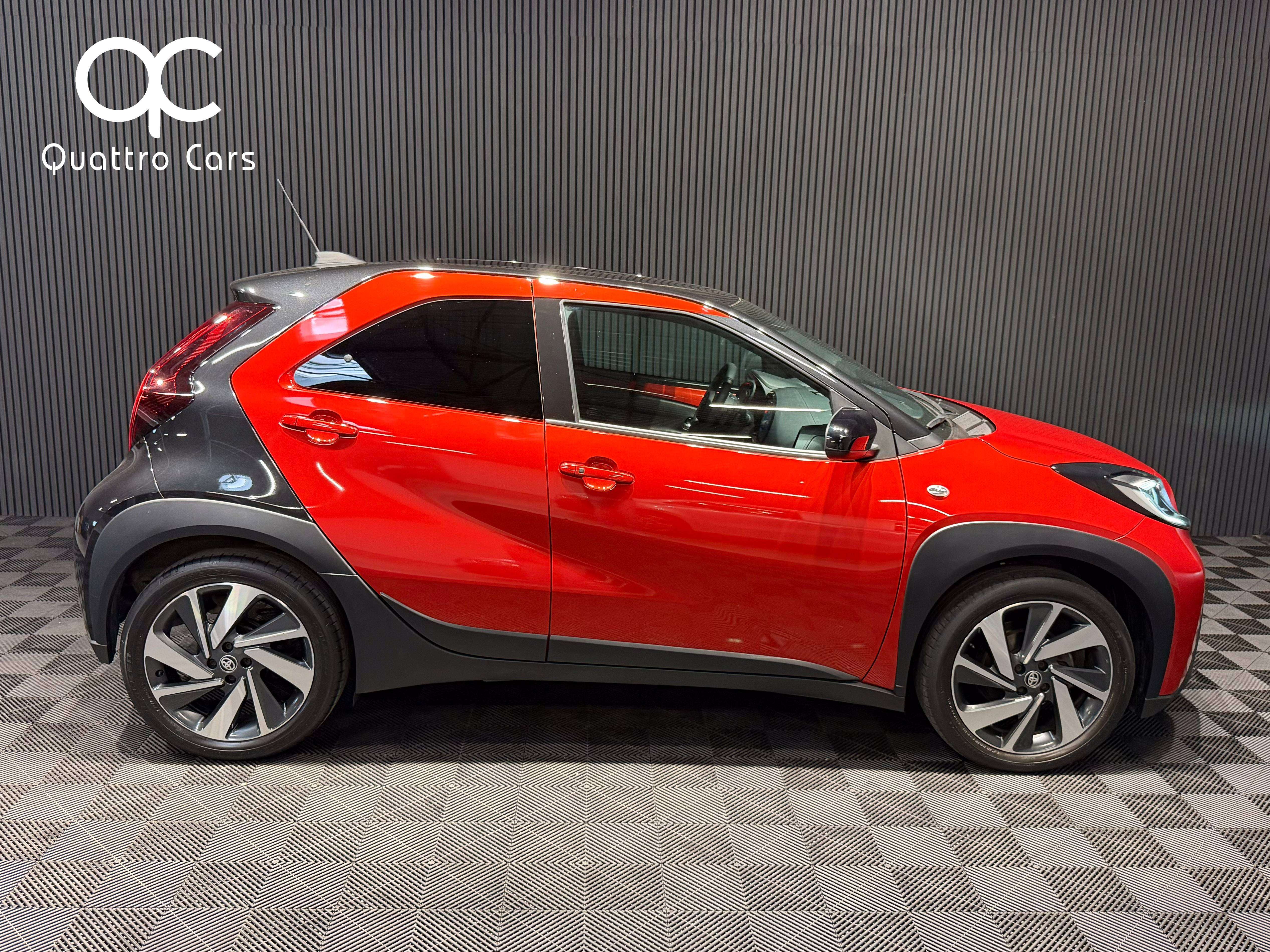 Toyota Aygo X 1.0 VVT-i / Boite Auto / Camera / Car Play / Gps