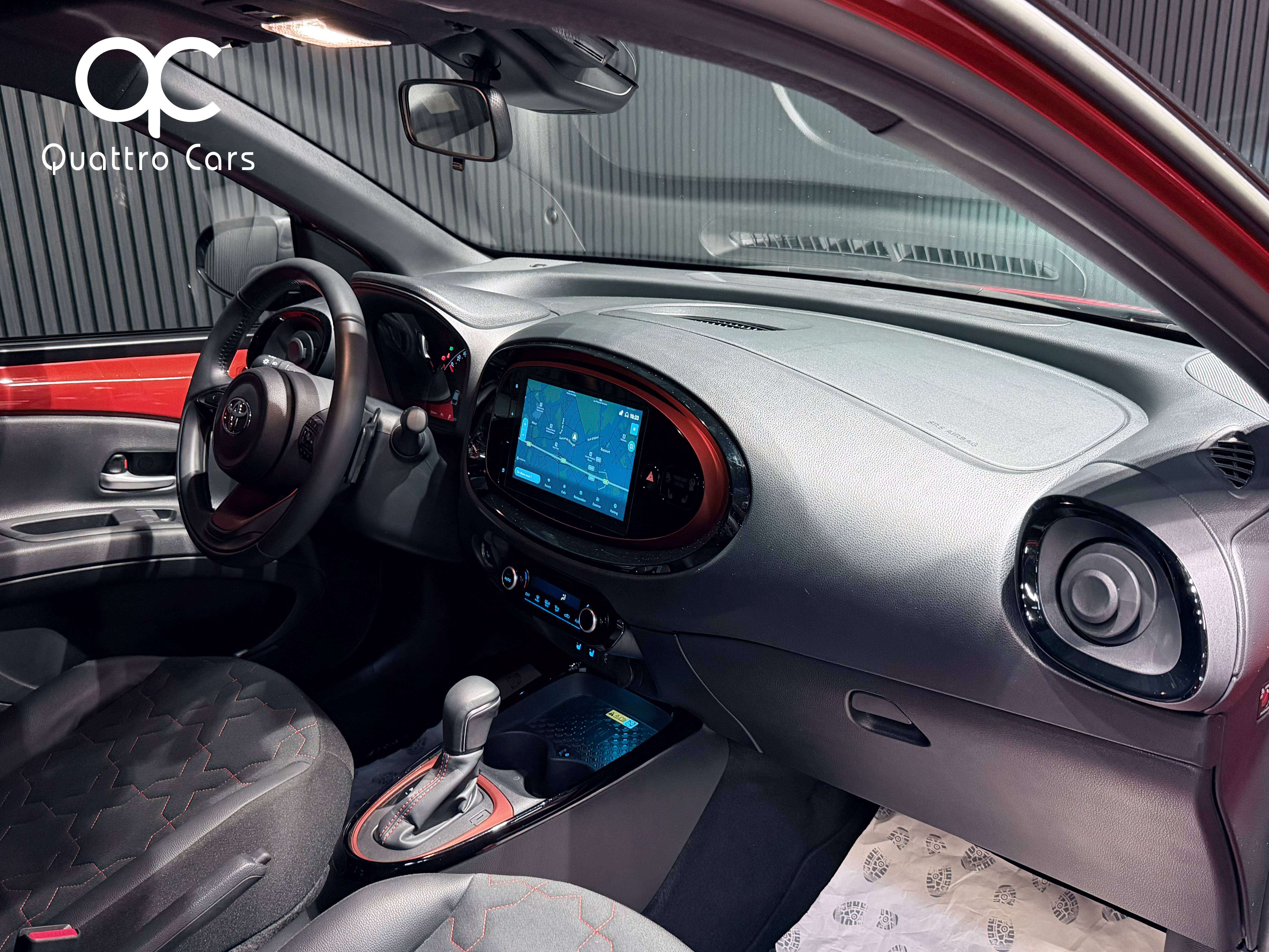 Toyota Aygo X 1.0 VVT-i / Boite Auto / Camera / Car Play / Gps