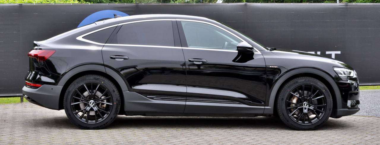 Audi e-tron 50 SPORTBACK QUATTRO GPS 360°CAM CARPLY ELEKKOFFR