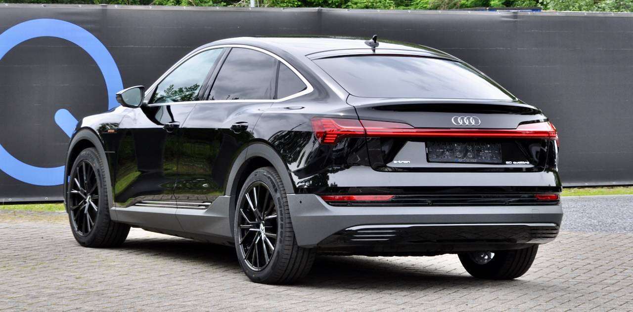 Audi e-tron 50 SPORTBACK QUATTRO GPS 360°CAM CARPLY ELEKKOFFR