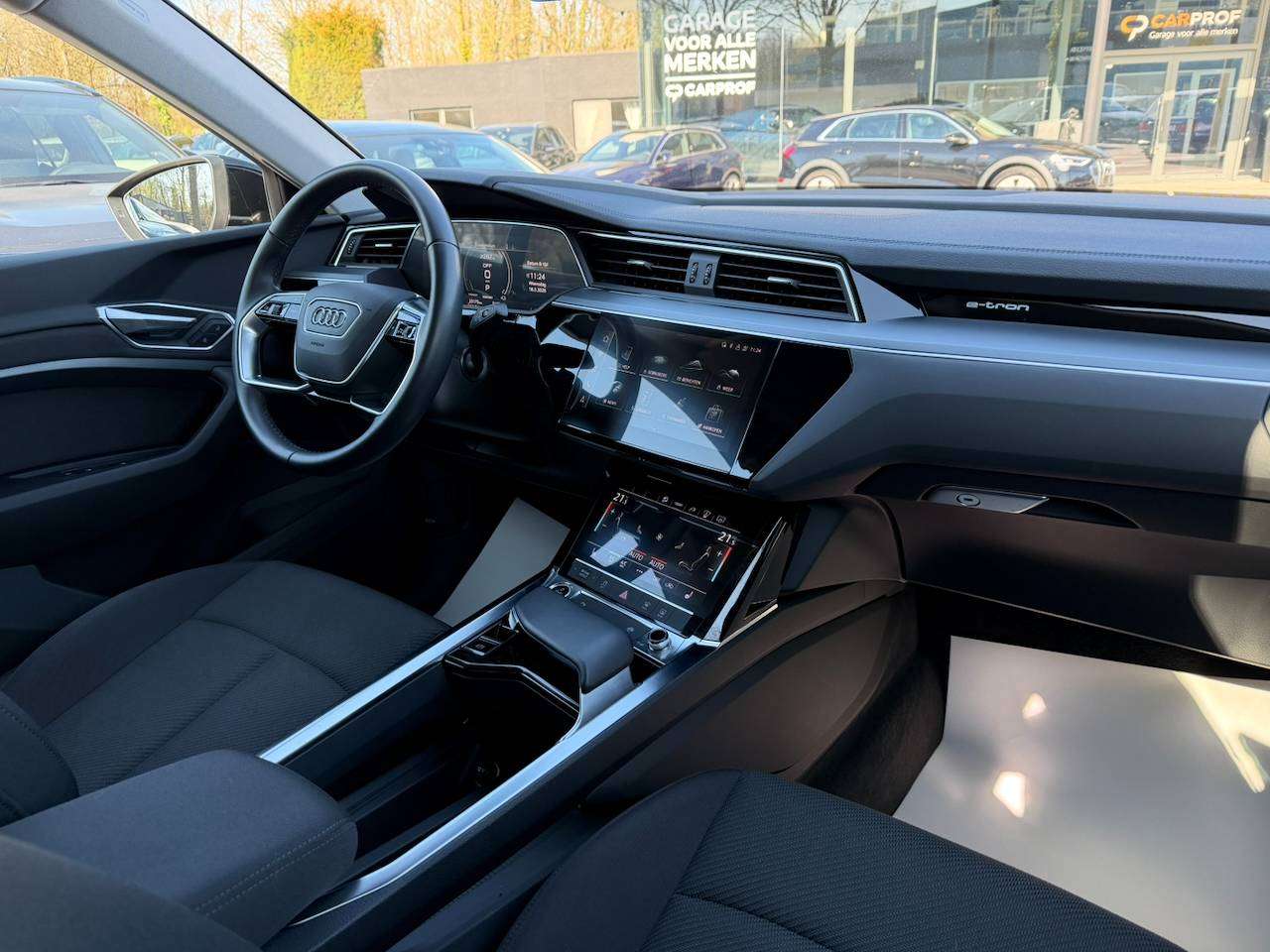 Audi e-tron 50 SPORTBACK QUATTRO GPS 360°CAM CARPLY ELEKKOFFR
