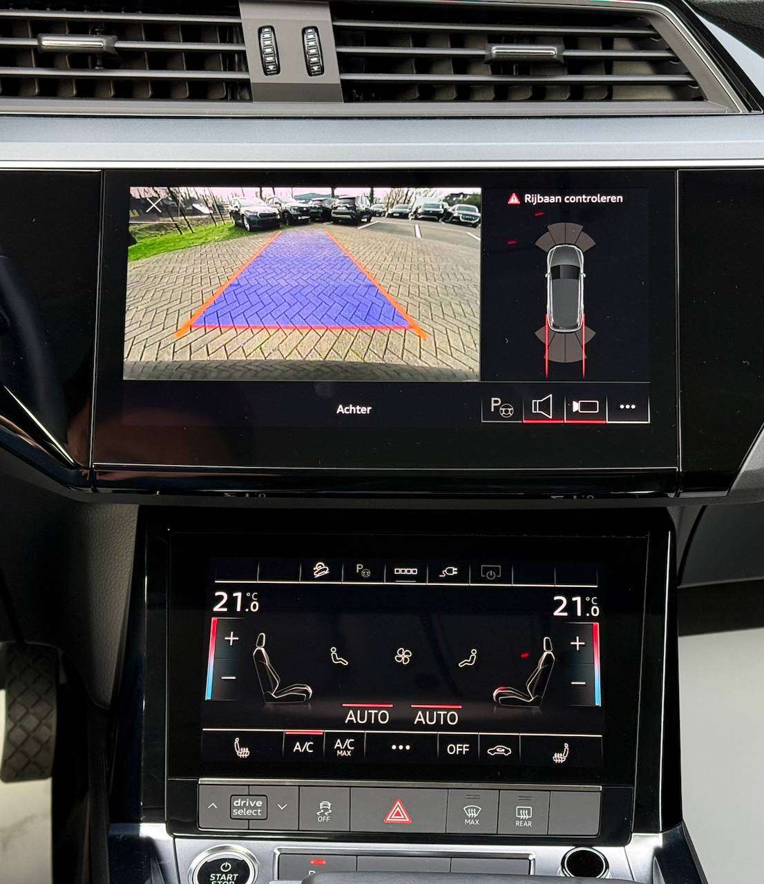 Audi e-tron 50 SPORTBACK QUATTRO GPS 360°CAM CARPLY ELEKKOFFR