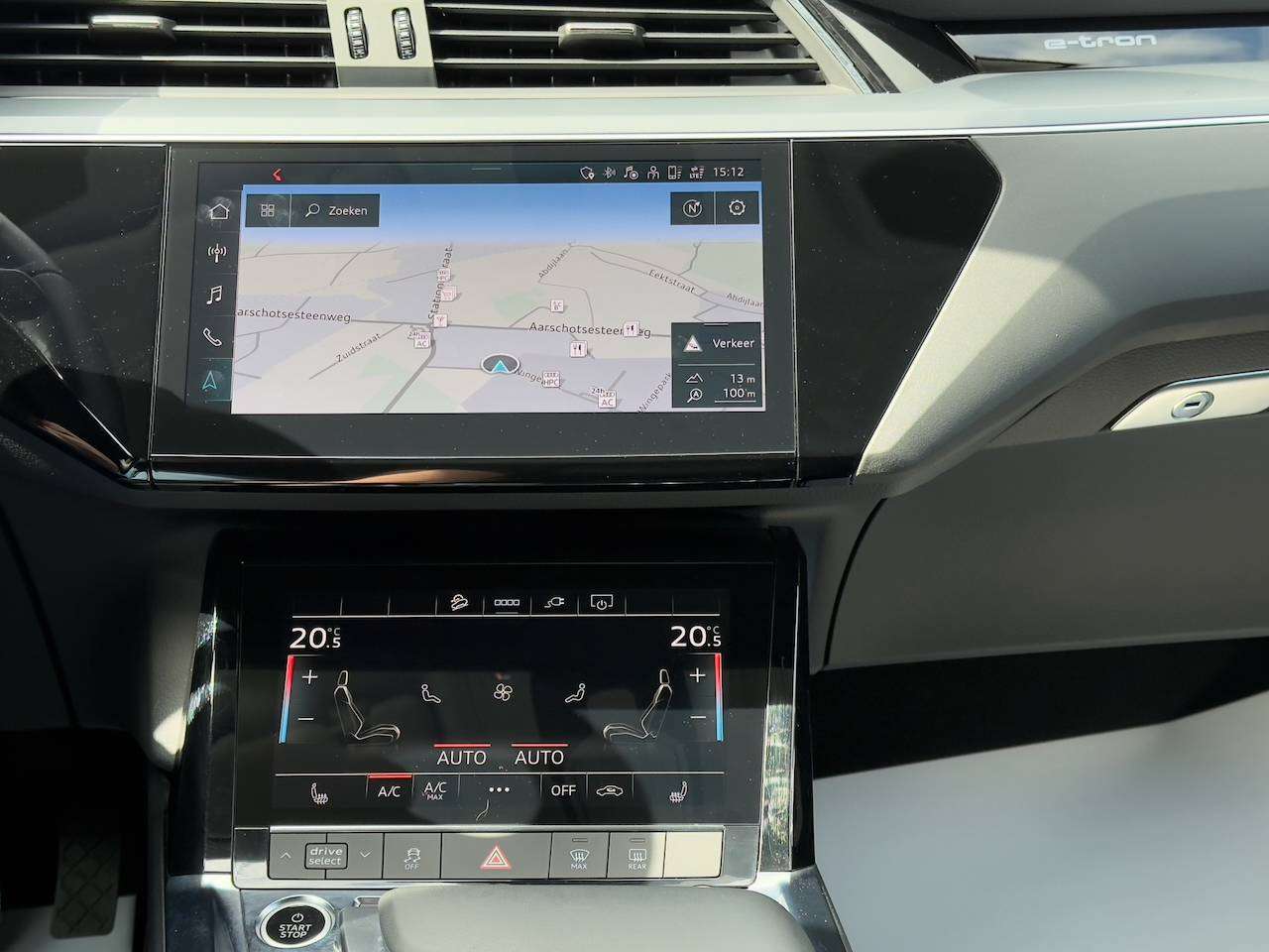 Audi e-tron 50 SPORTBACK QUATTRO GPS 360°CAM CARPLY ELEKKOFFR