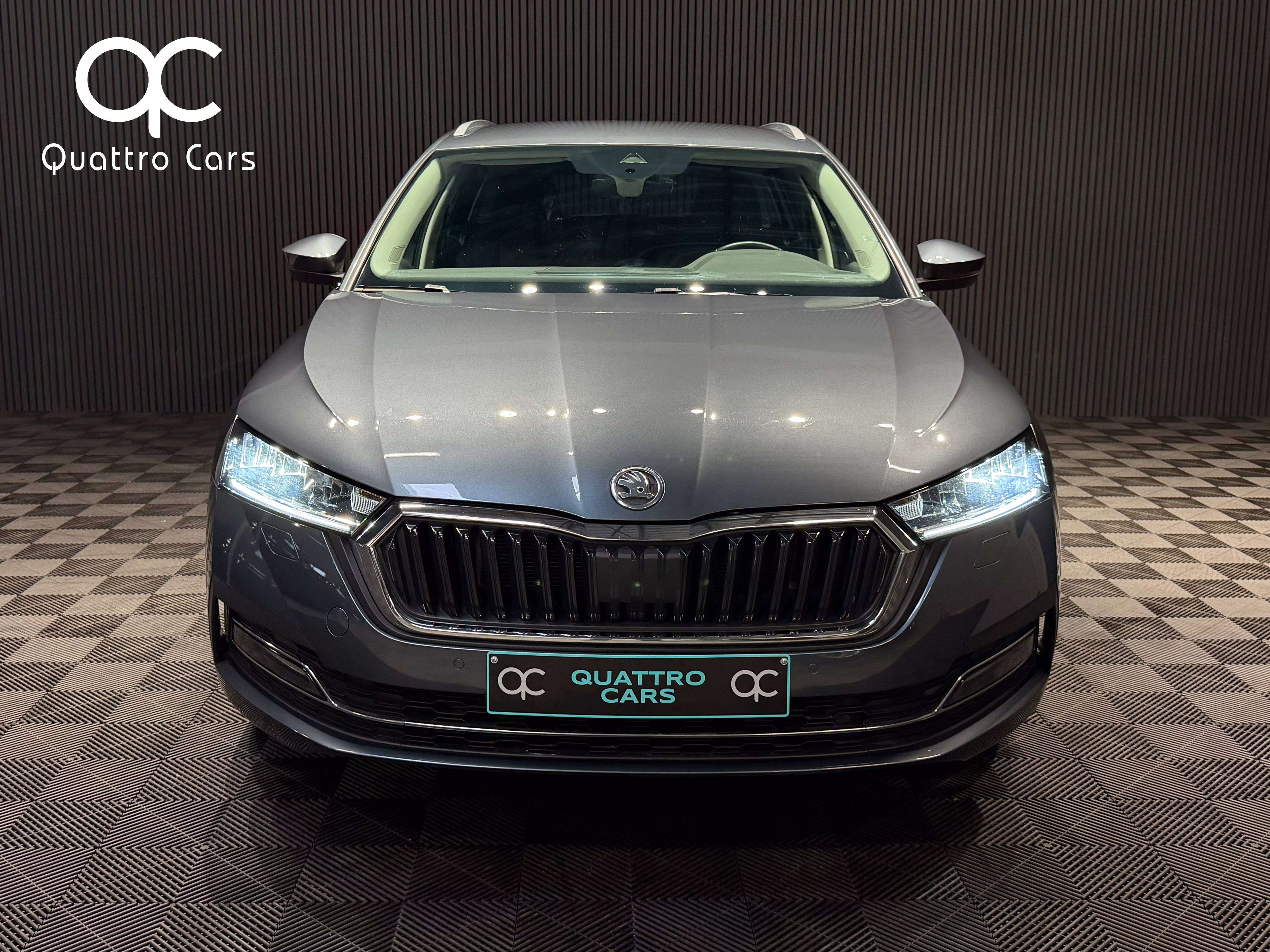 Skoda Octavia SW Break / 2.0 Diesel / Gps / Car play / Led