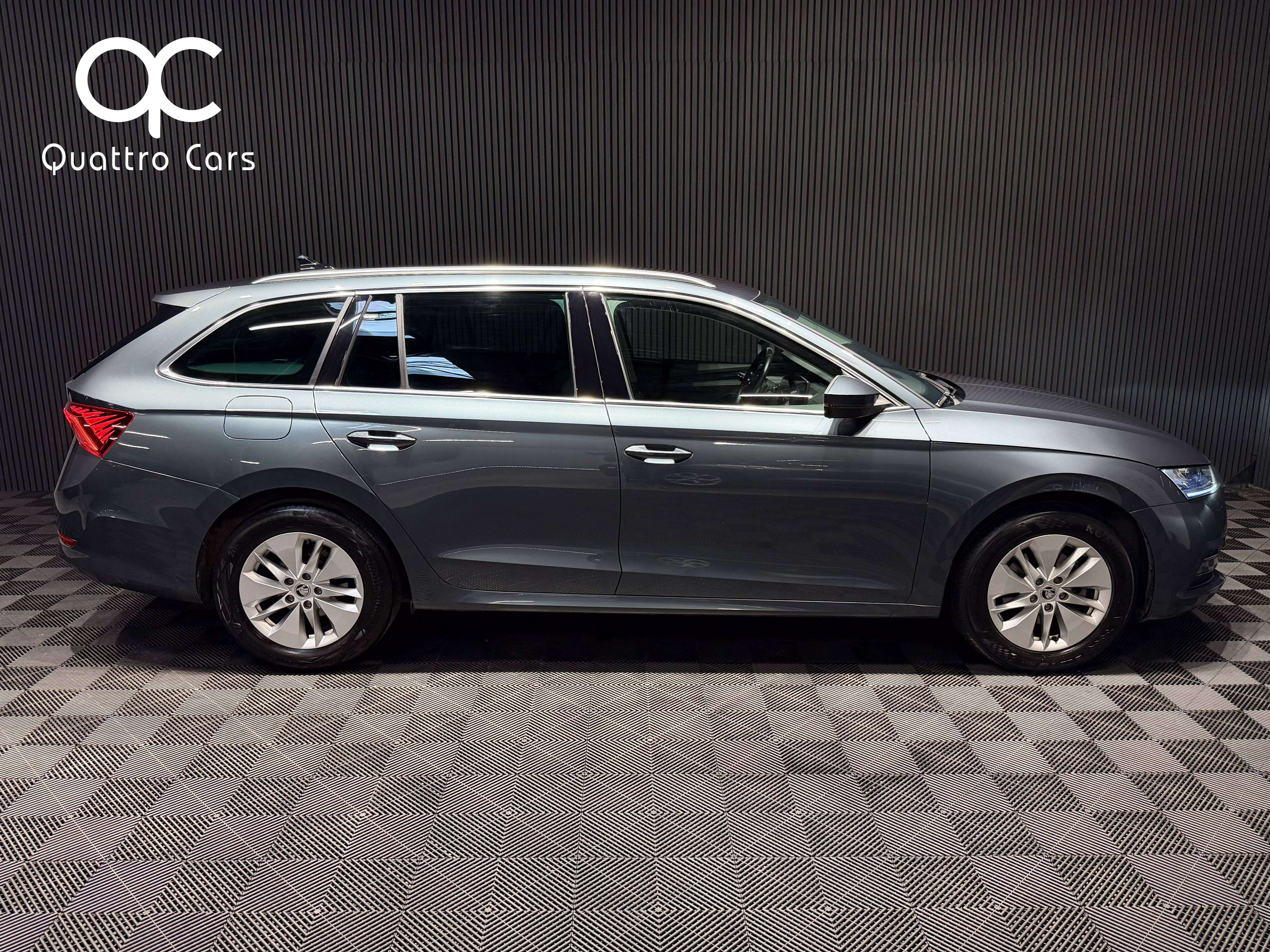 Skoda Octavia SW Break / 2.0 Diesel / Gps / Car play / Led