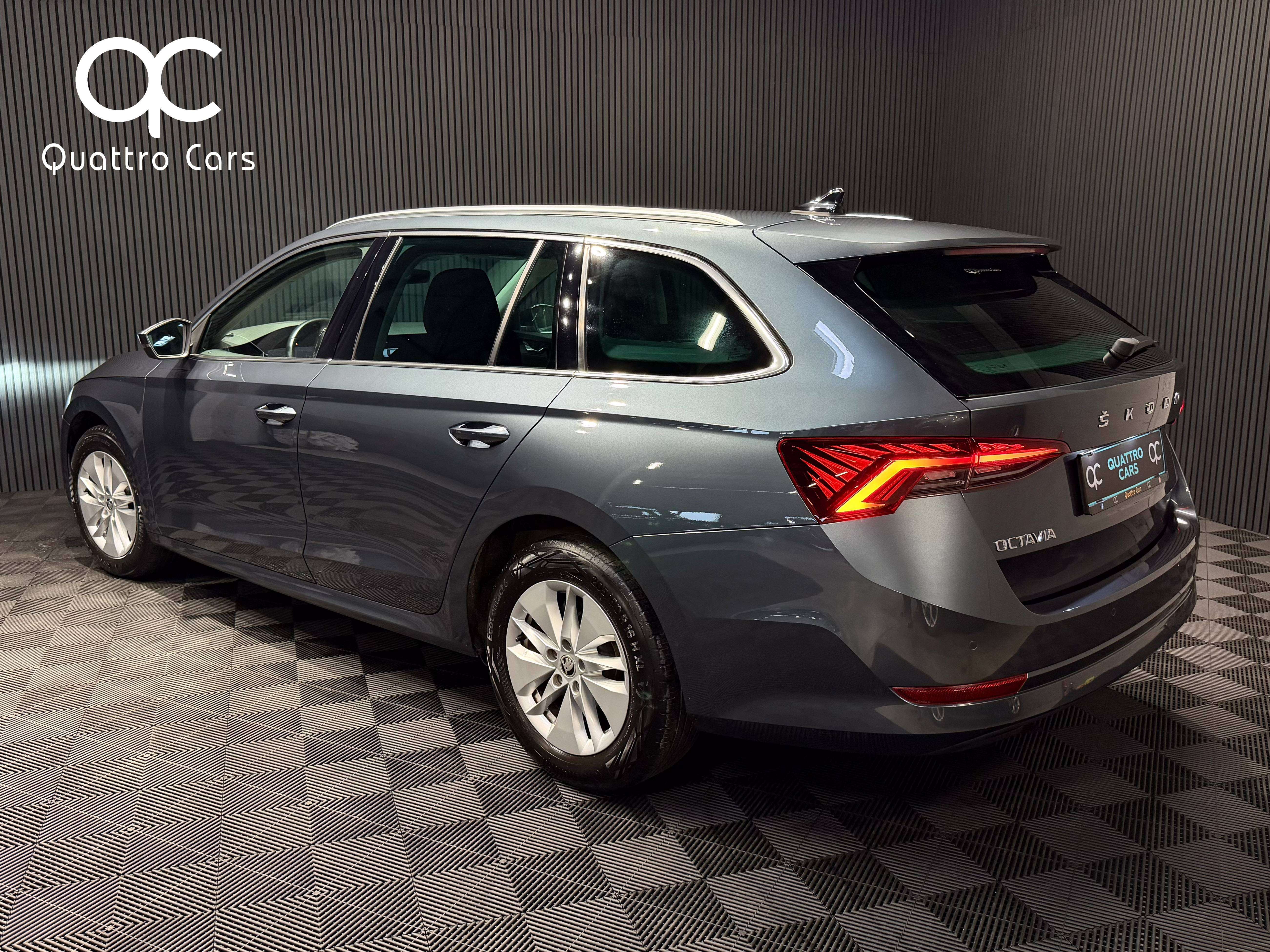 Skoda Octavia SW Break / 2.0 Diesel / Gps / Car play / Led