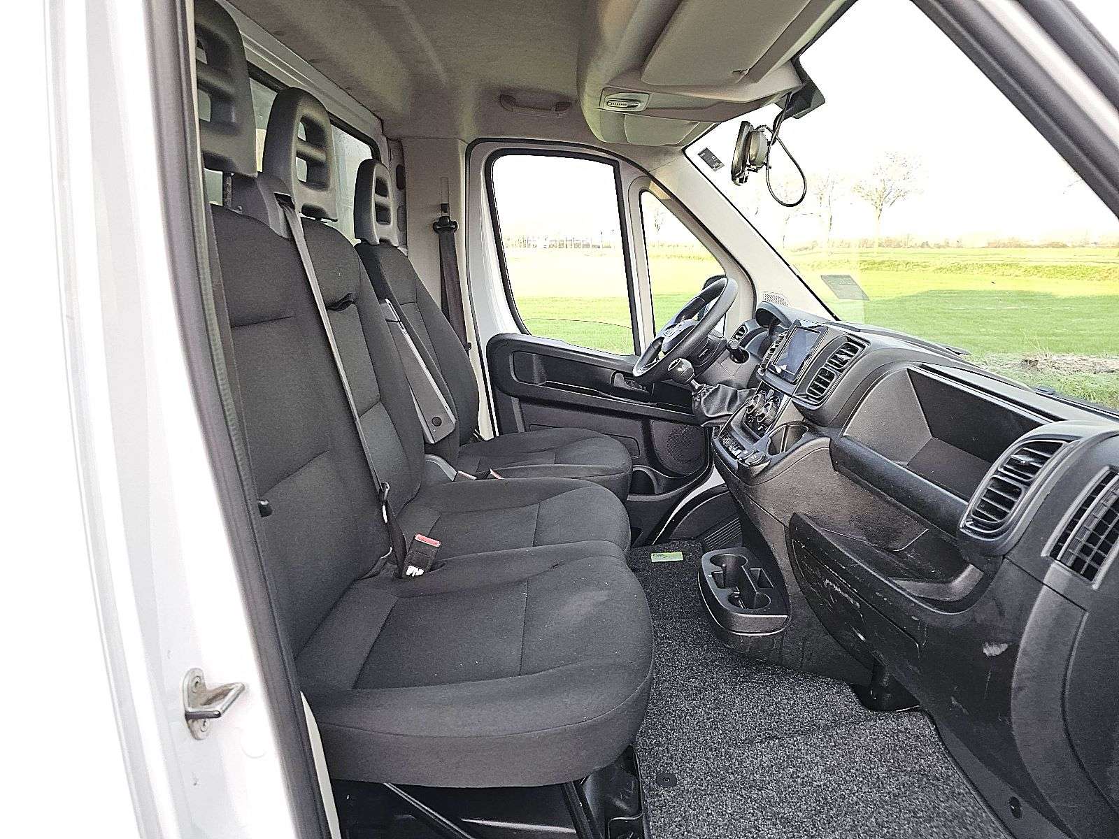 Fiat Ducato 35 2.2 MultiJet - Bakwagen Laadklep item 322496