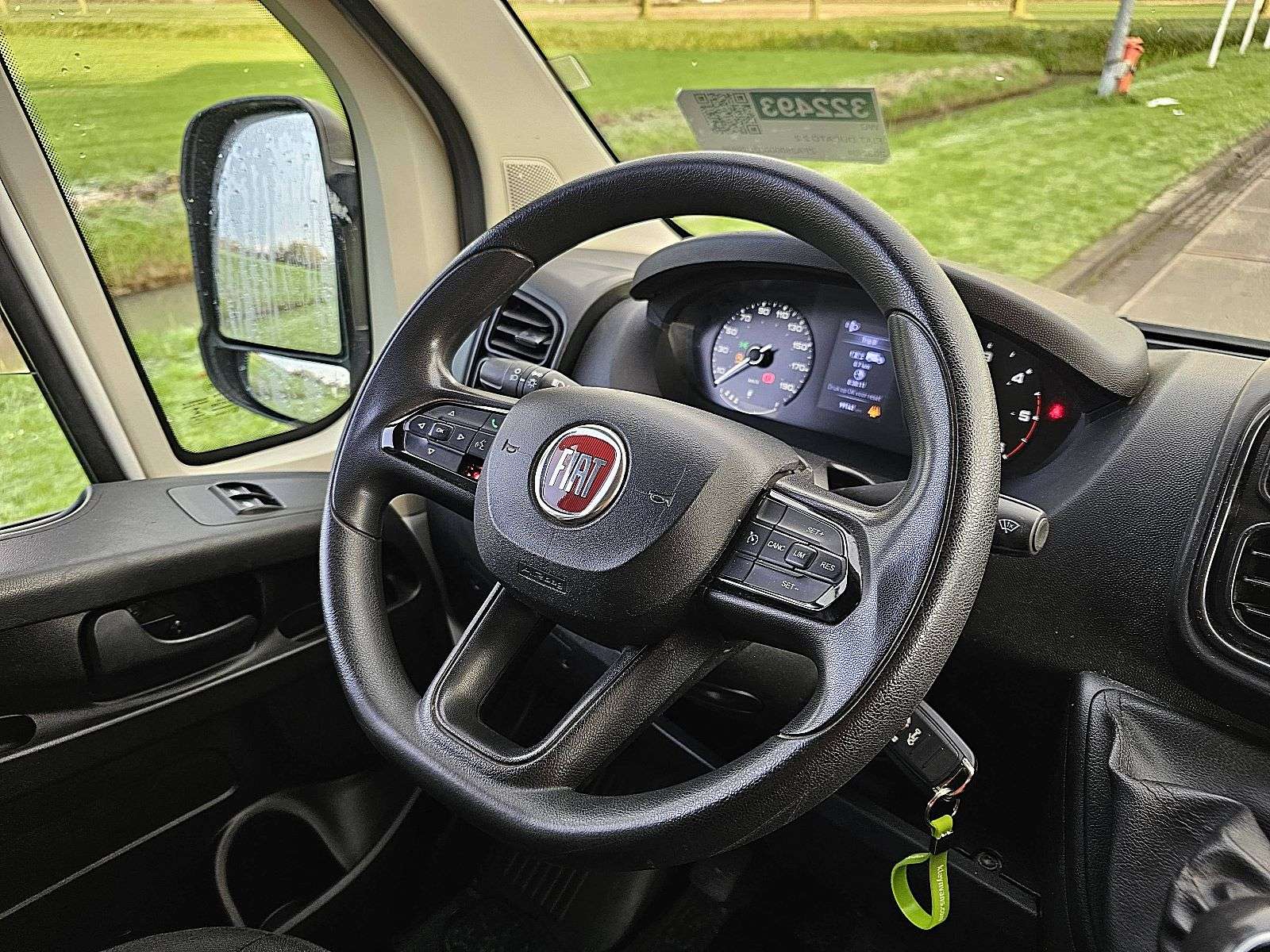 Fiat Ducato 35 2.2 MultiJet - Bakwagen Laadklep item 322496