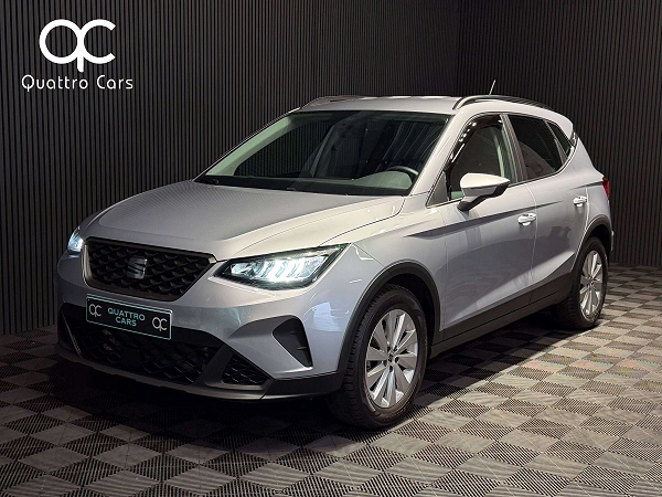SEAT Arona 1.0 TSI / Boite auto / Car play / Sièges chauffant