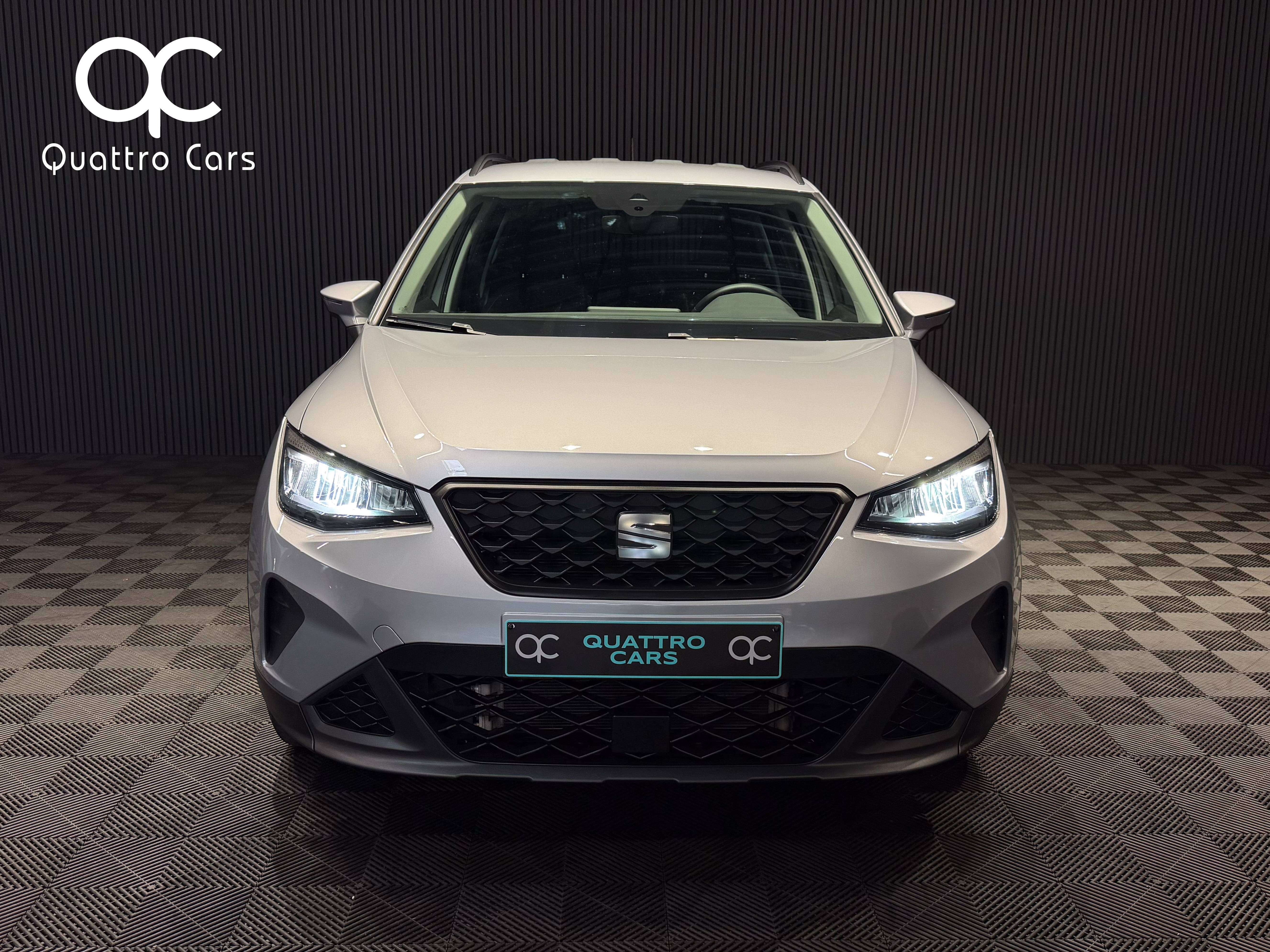 SEAT Arona 1.0 TSI / Boite auto / Car play / Sièges chauffant