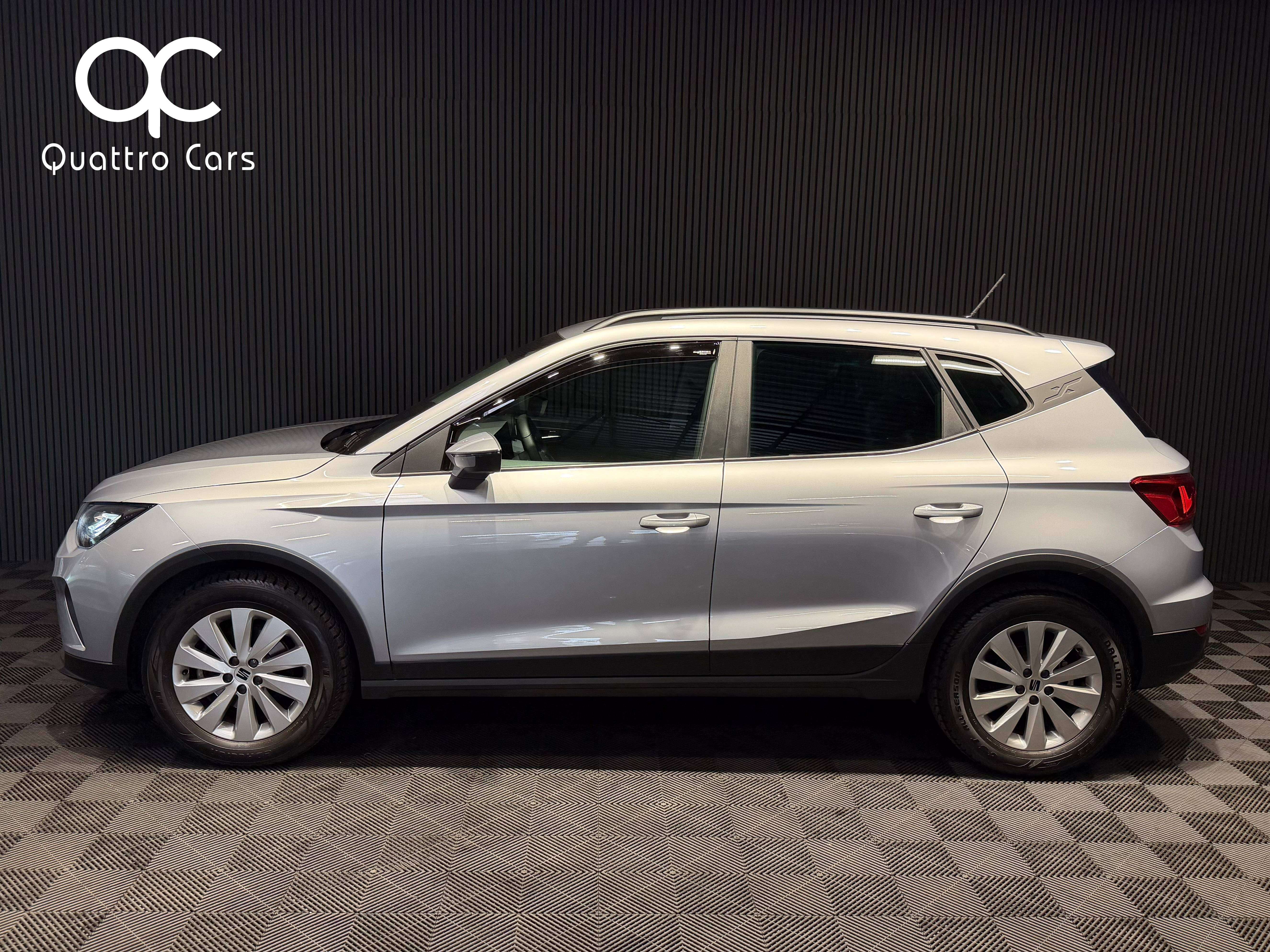 SEAT Arona 1.0 TSI / Boite auto / Car play / Sièges chauffant