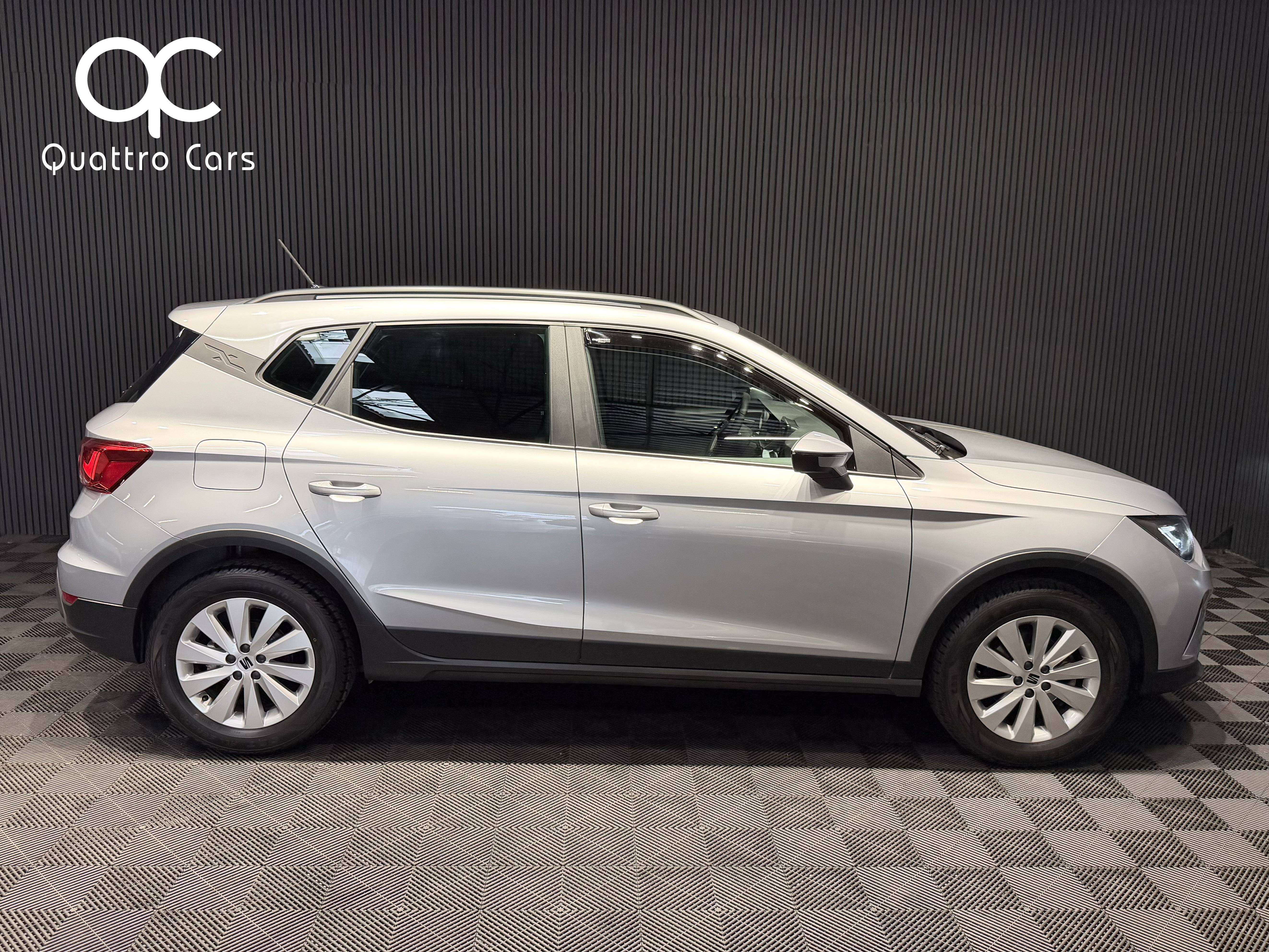 SEAT Arona 1.0 TSI / Boite auto / Car play / Sièges chauffant