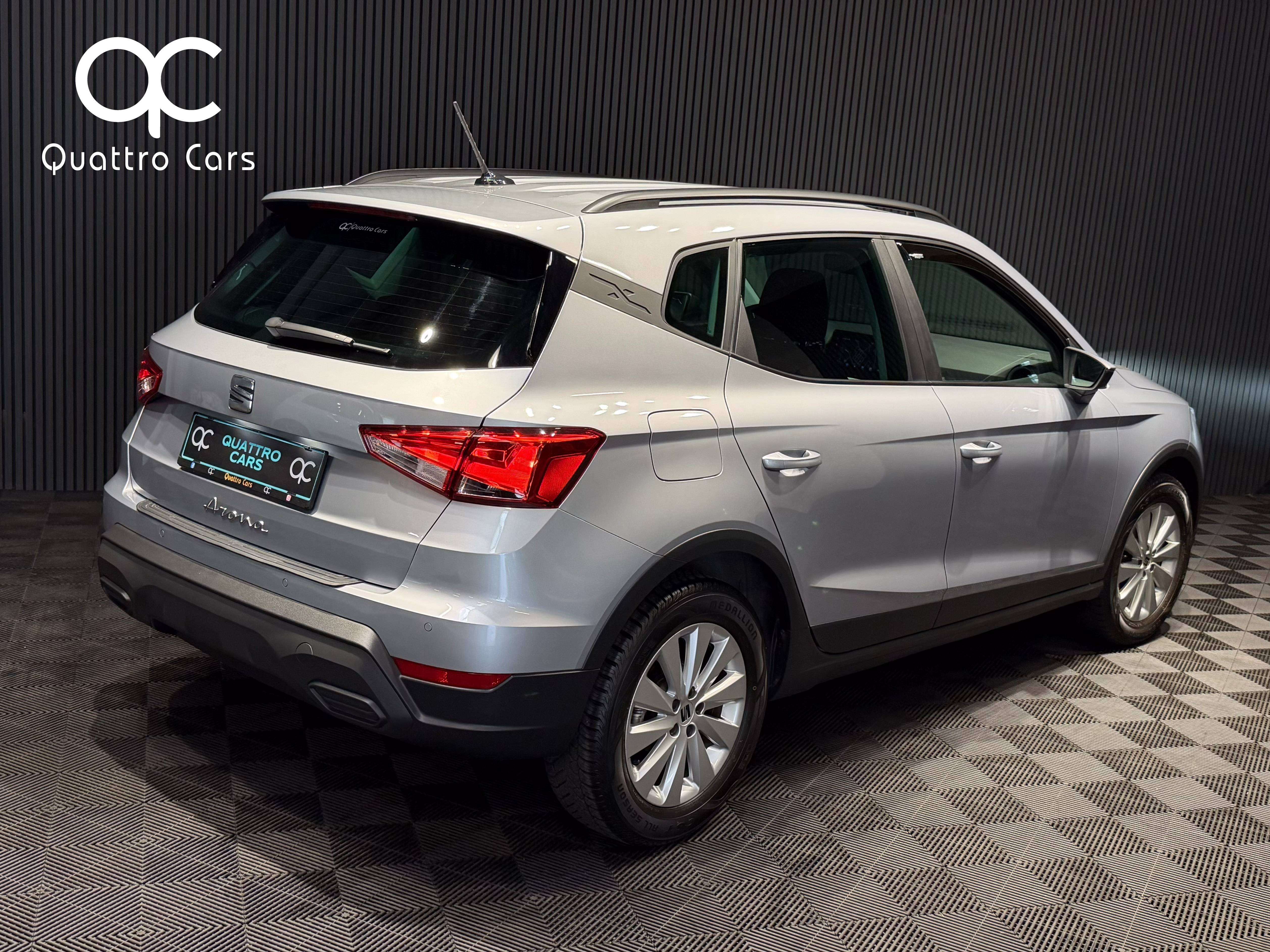 SEAT Arona 1.0 TSI / Boite auto / Car play / Sièges chauffant