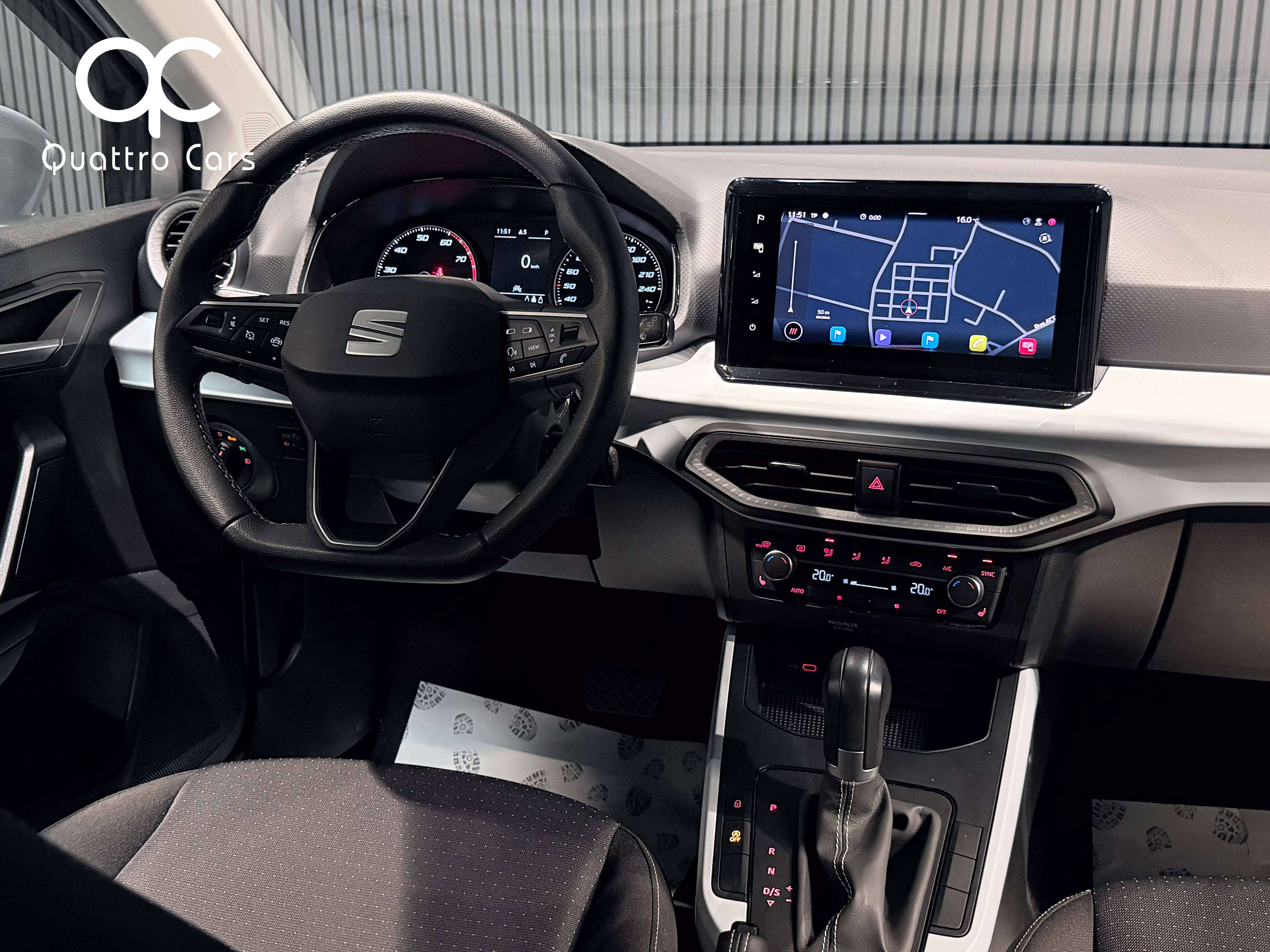 SEAT Arona 1.0 TSI / Boite auto / Car play / Sièges chauffant