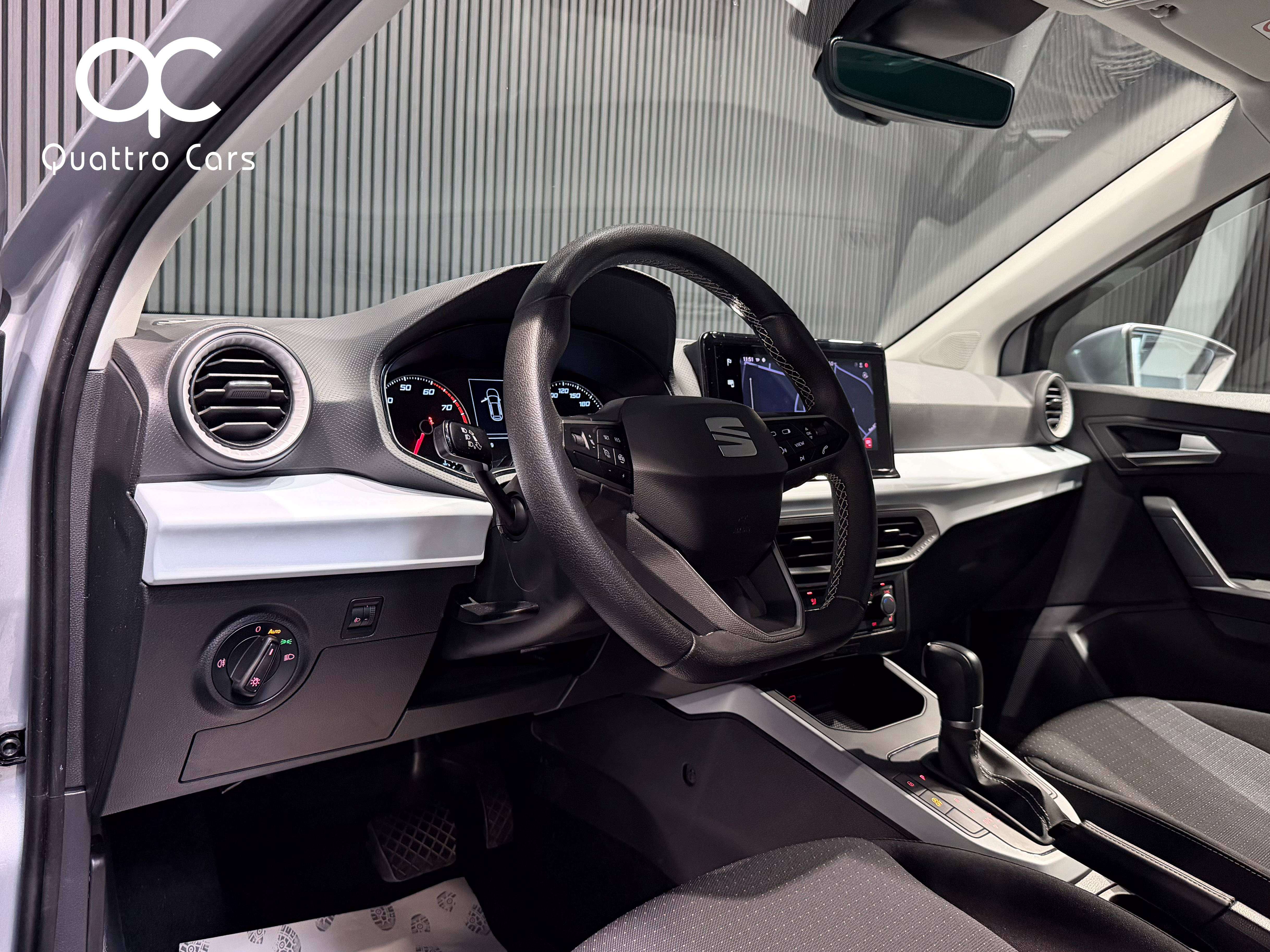 SEAT Arona 1.0 TSI / Boite auto / Car play / Sièges chauffant