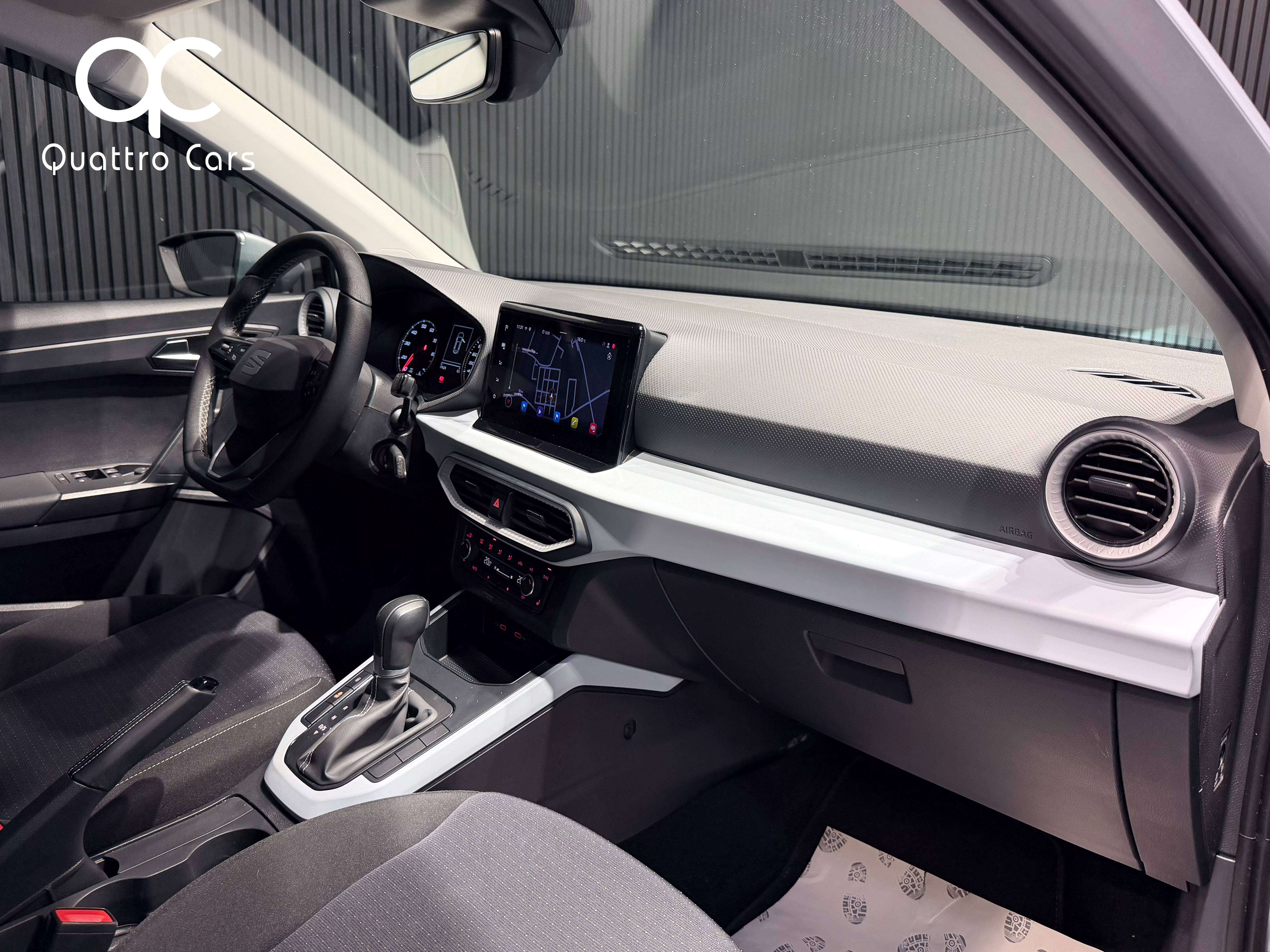 SEAT Arona 1.0 TSI / Boite auto / Car play / Sièges chauffant