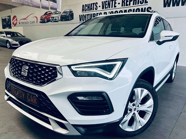 SEAT Ateca Ateca 1.5 TSI Xperience+NAVI+CAMERA+CARNET+GARANTIE