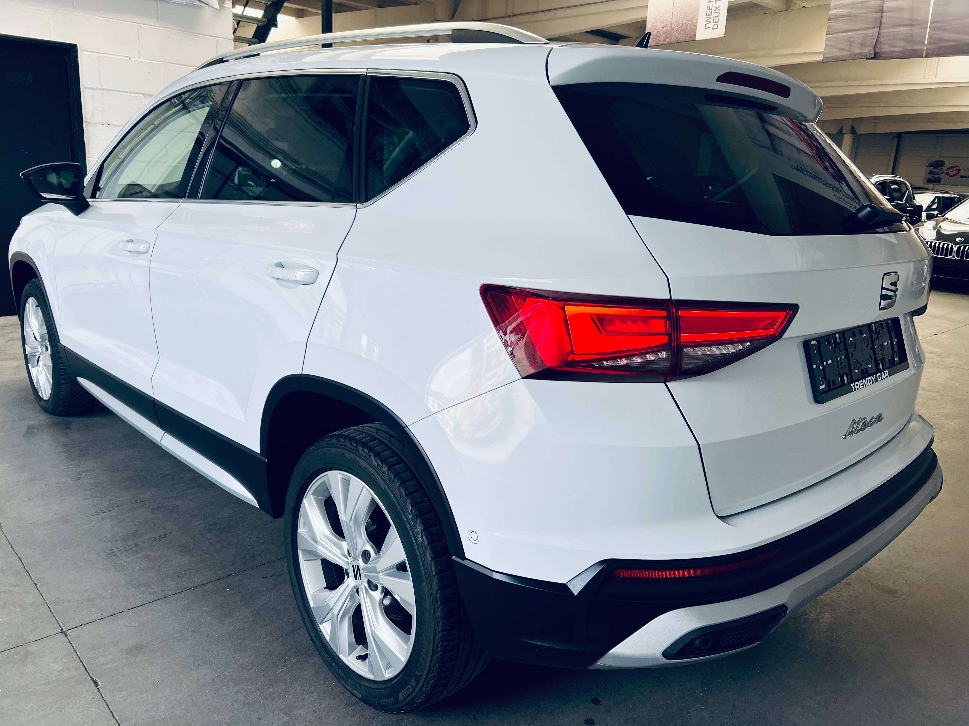 SEAT Ateca Ateca 1.5 TSI Xperience+NAVI+CAMERA+CARNET+GARANTIE
