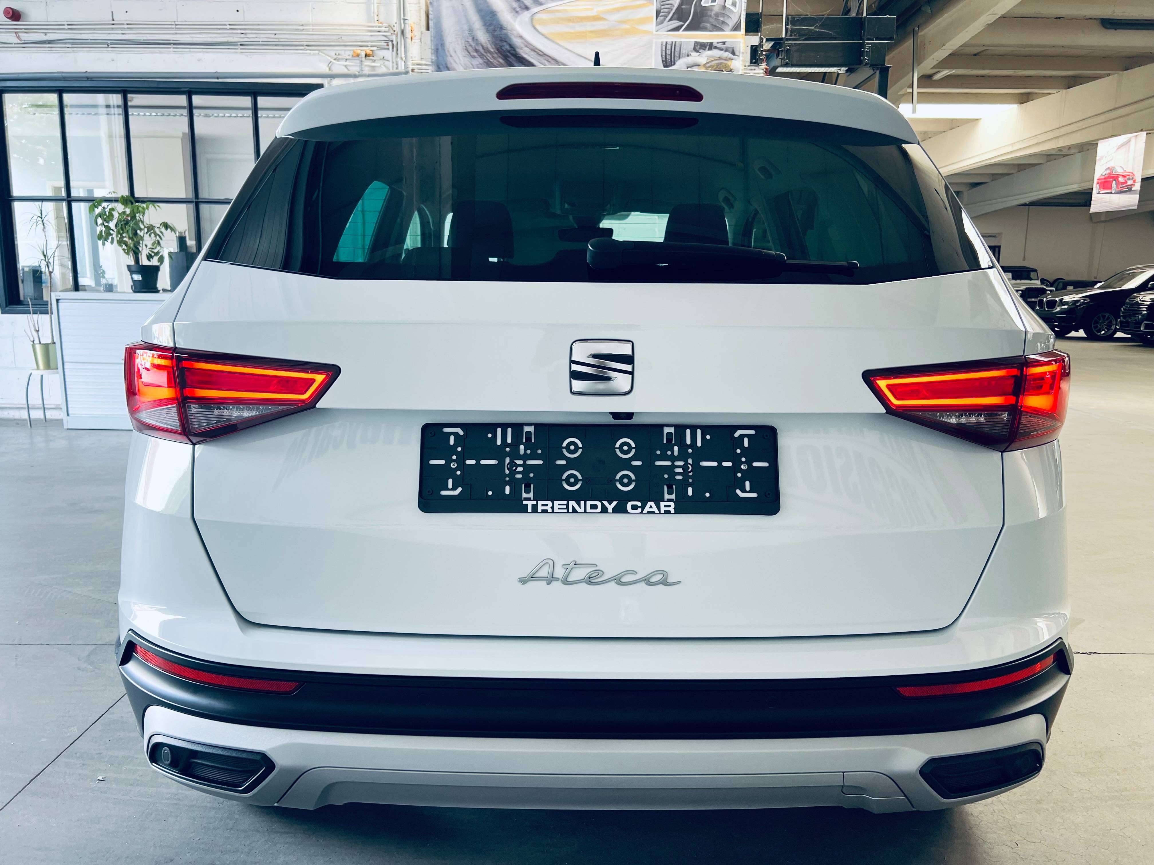 SEAT Ateca Ateca 1.5 TSI Xperience+NAVI+CAMERA+CARNET+GARANTIE