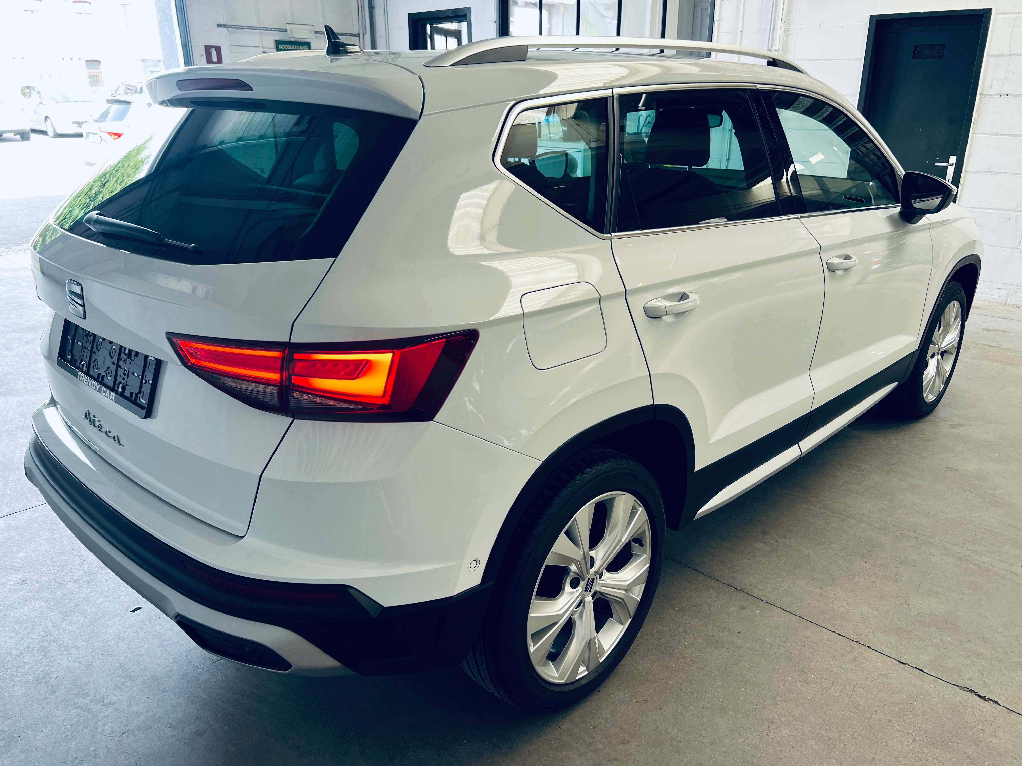 SEAT Ateca Ateca 1.5 TSI Xperience+NAVI+CAMERA+CARNET+GARANTIE