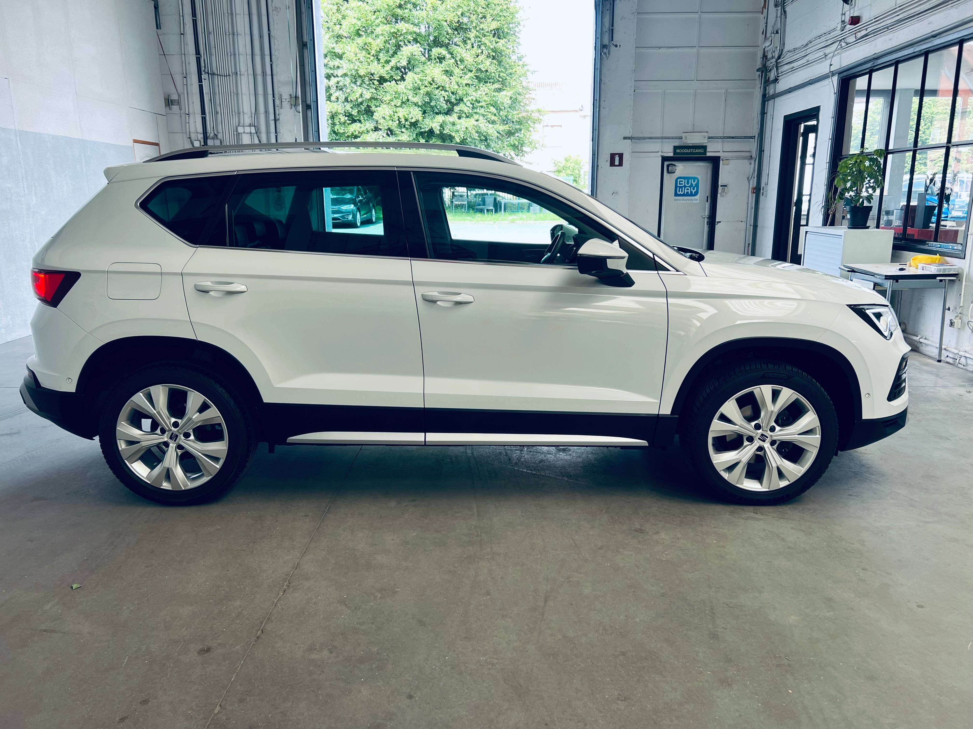 SEAT Ateca Ateca 1.5 TSI Xperience+NAVI+CAMERA+CARNET+GARANTIE
