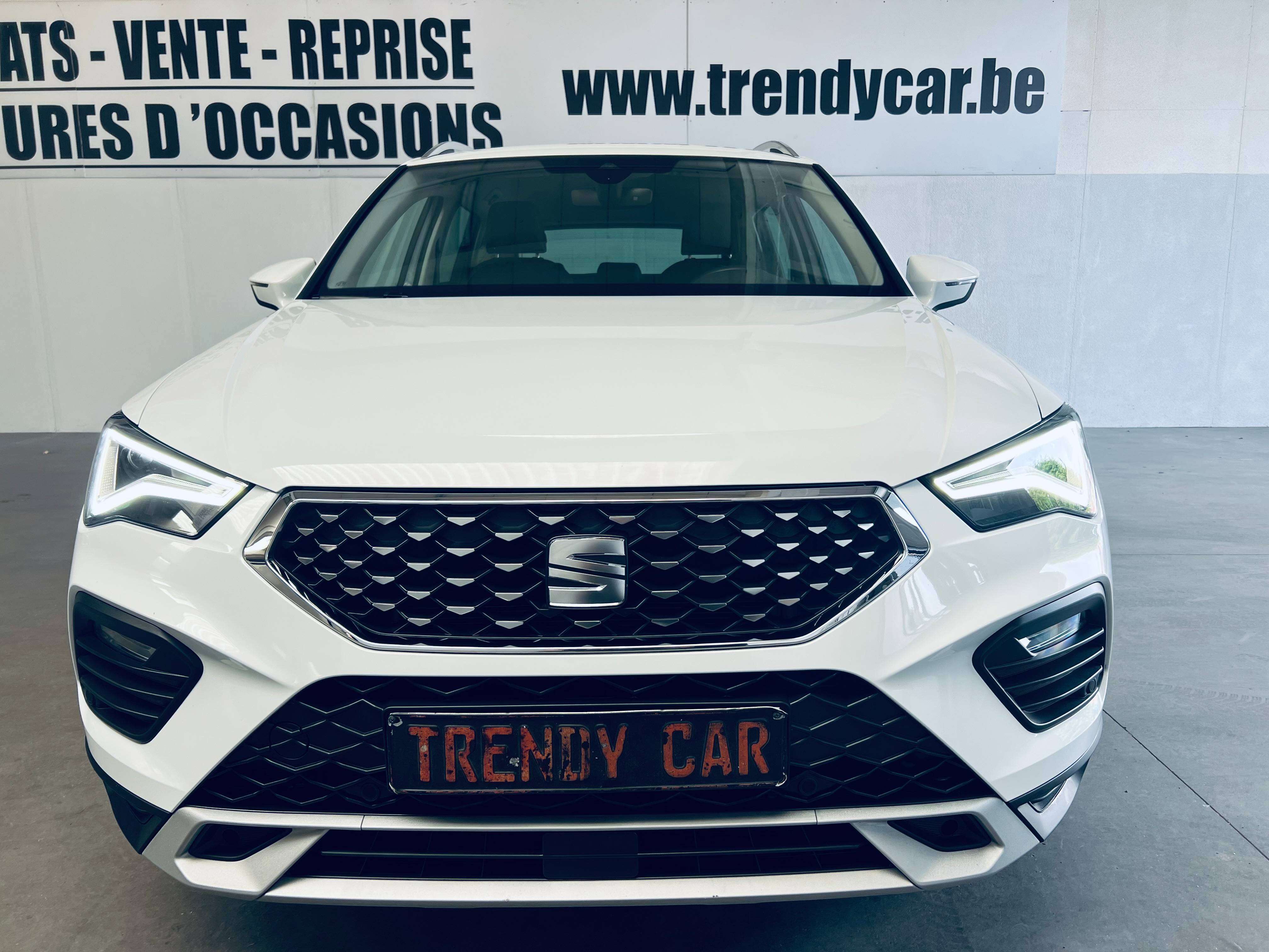SEAT Ateca Ateca 1.5 TSI Xperience+NAVI+CAMERA+CARNET+GARANTIE